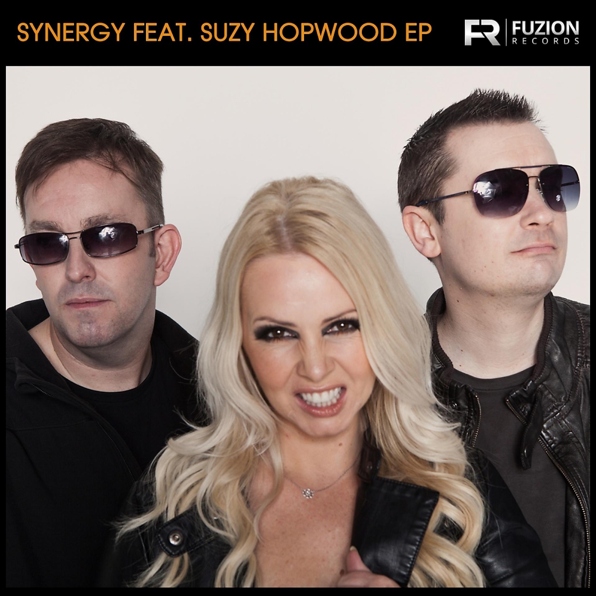 Постер альбома Suzy Hopwood EP