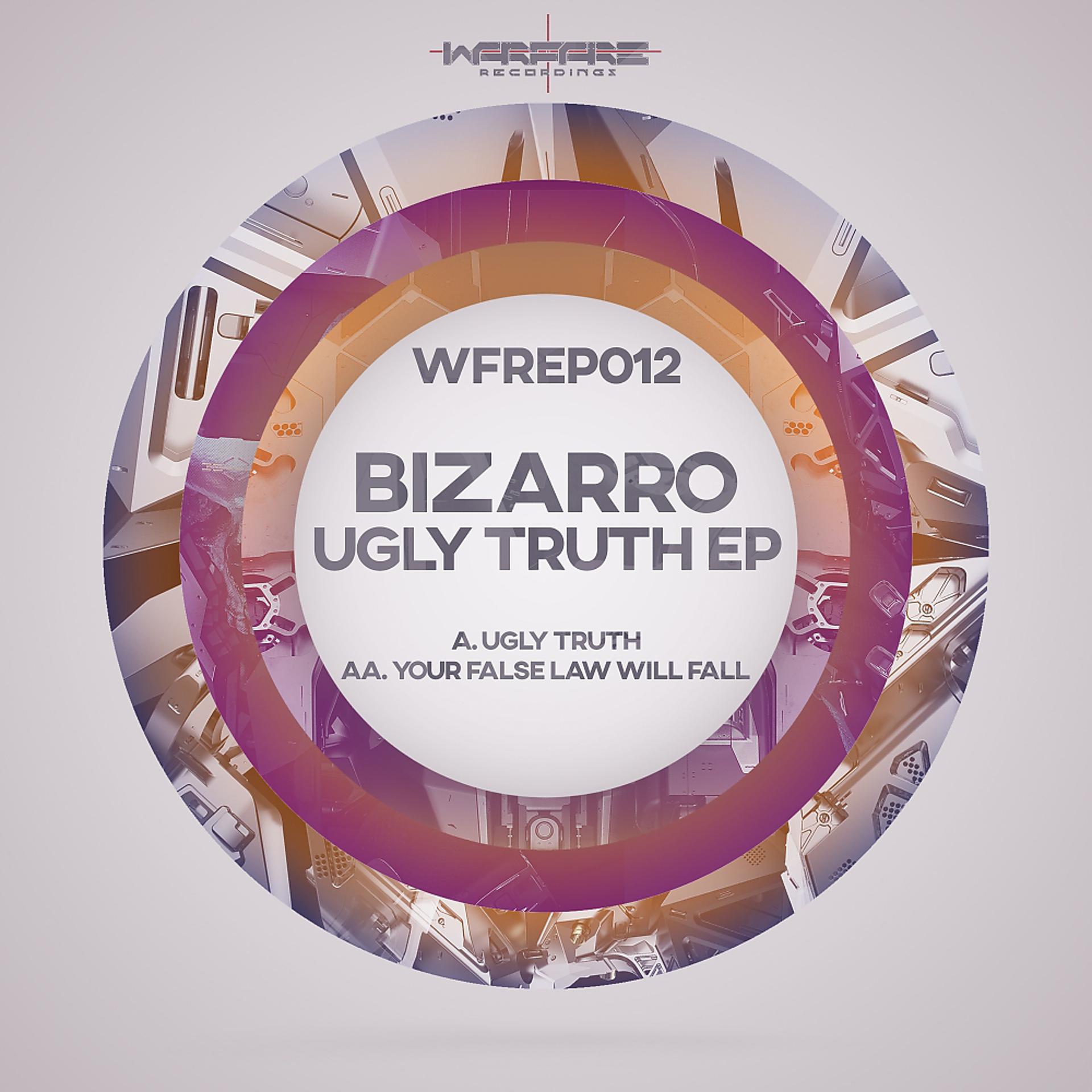 Постер альбома Ugly Truth EP