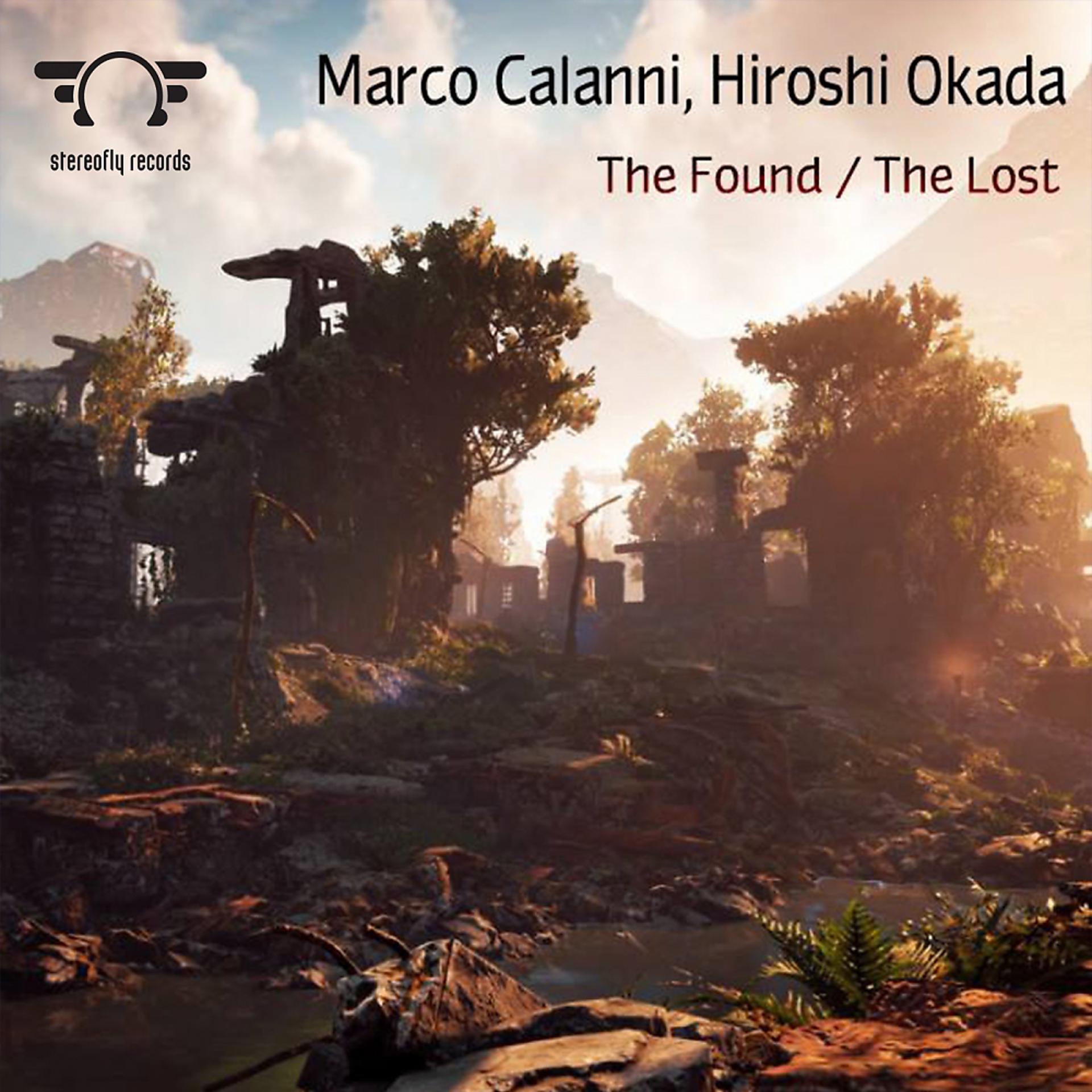 Постер альбома The Found, The Lost