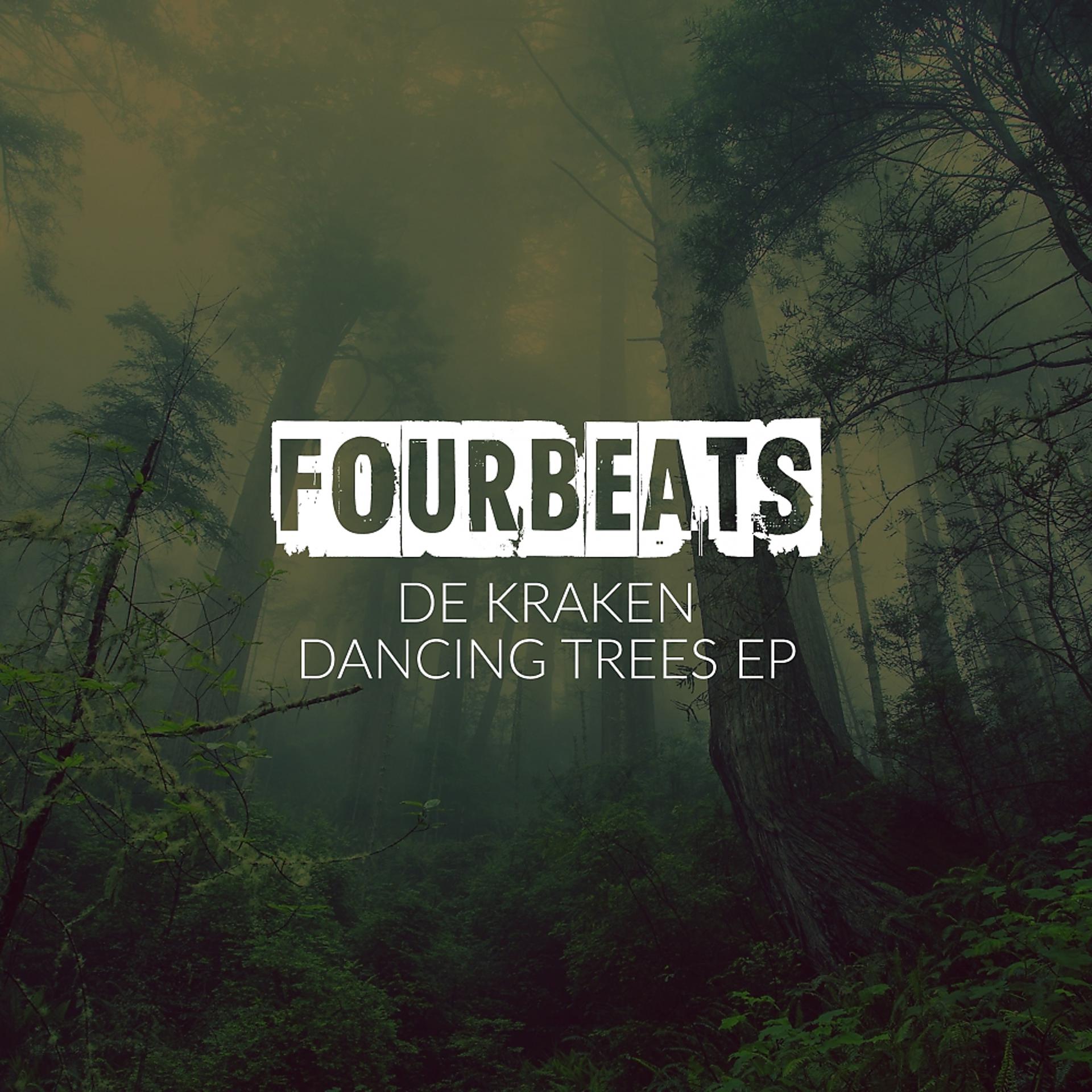 Постер альбома Dancing Trees EP