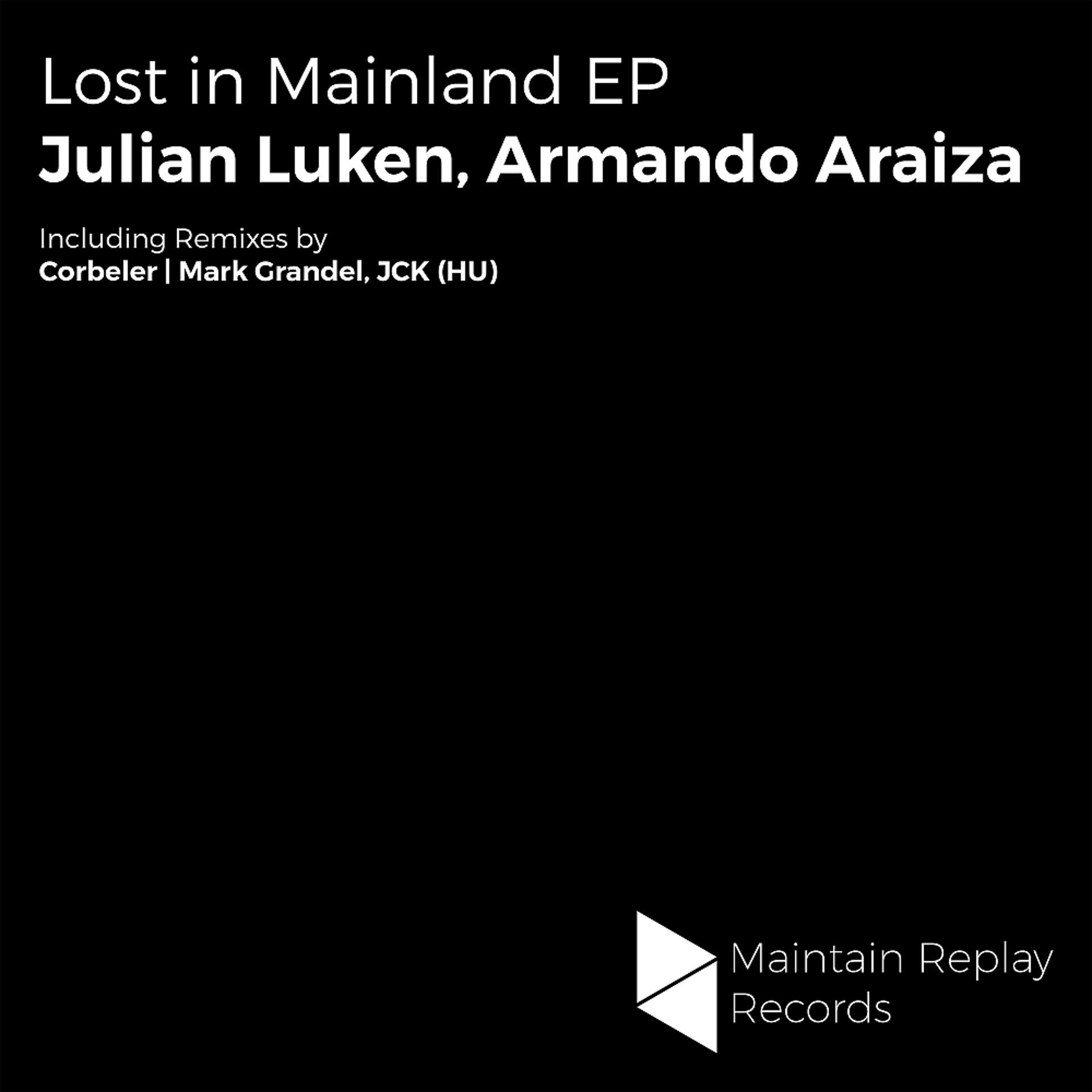 Постер альбома Lost In Mainland EP