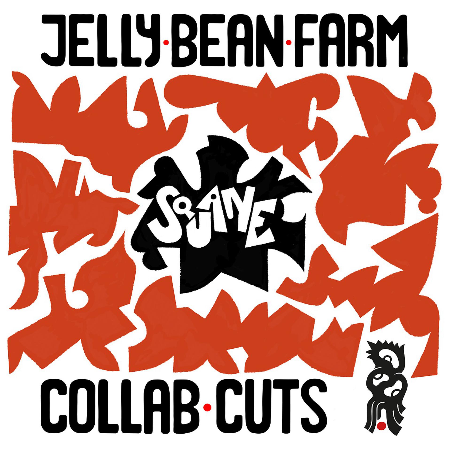 Постер альбома Jelly Bean Farm - Collab Cuts x Squane