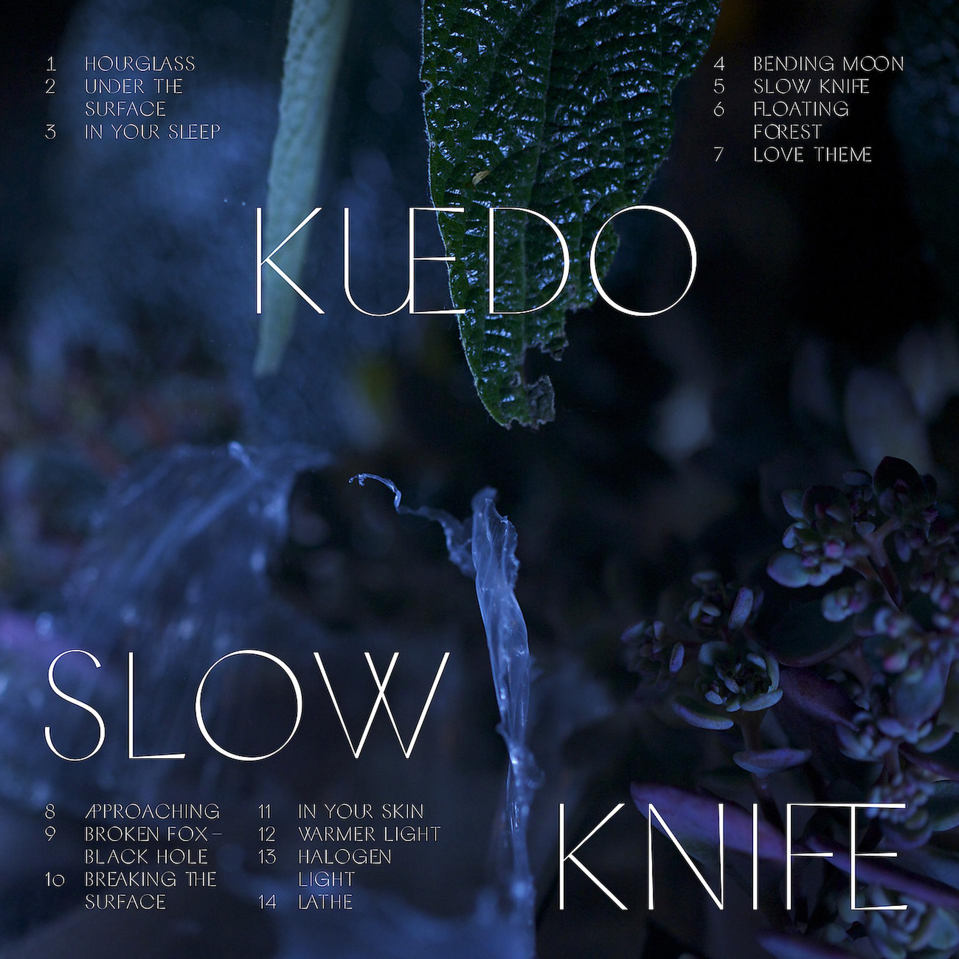 Постер альбома Slow Knife