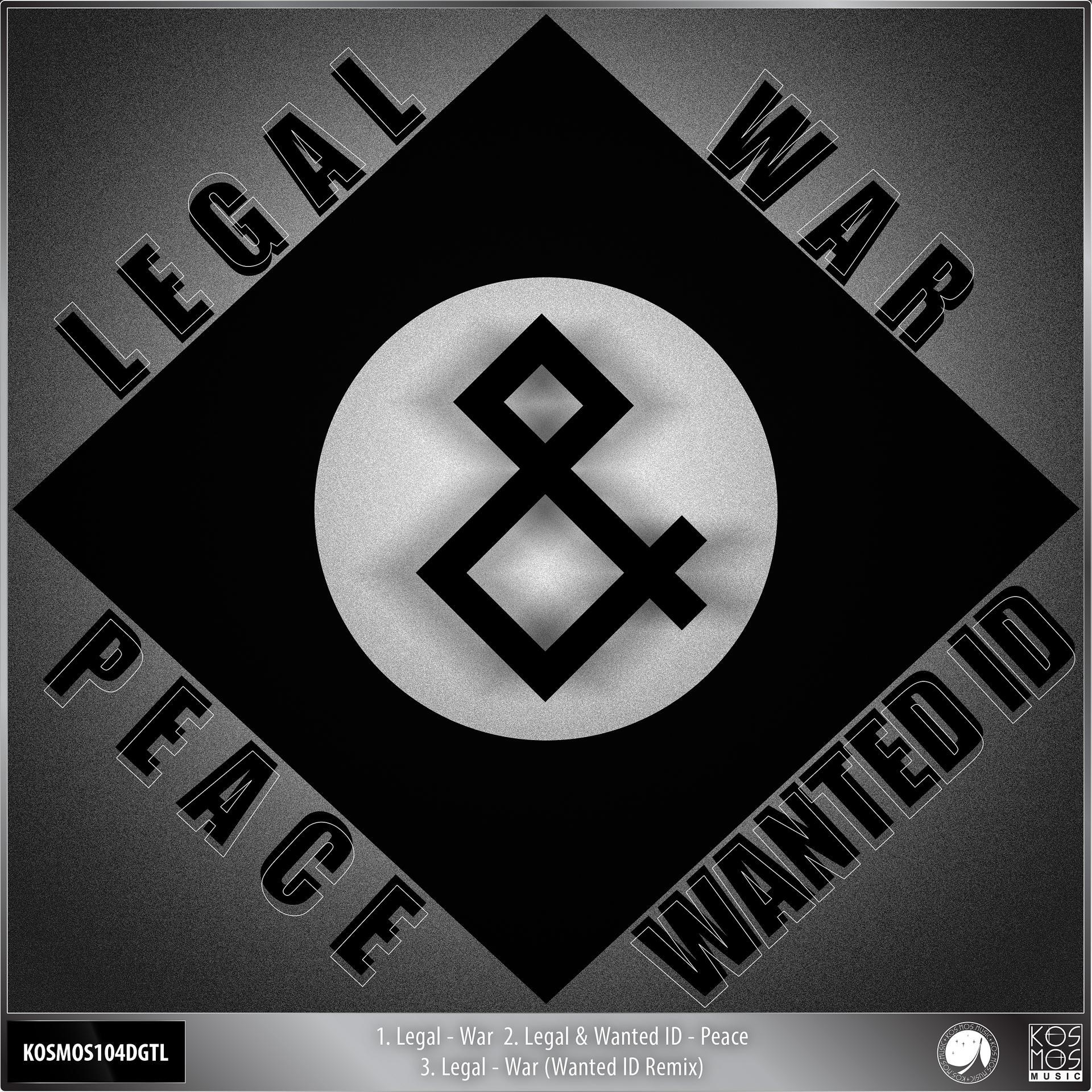 Постер альбома War & Peace