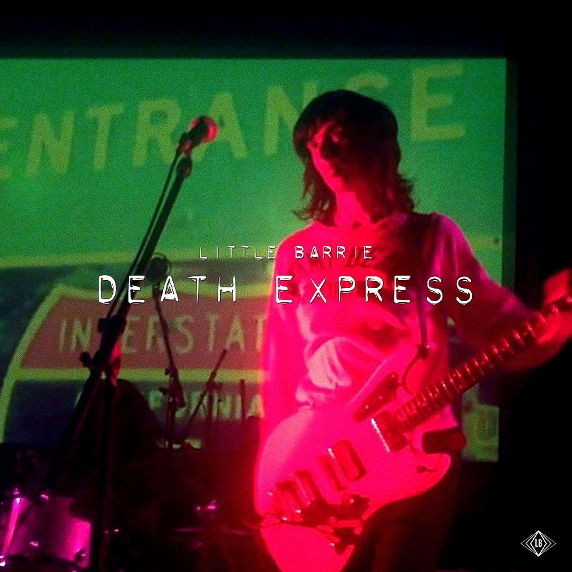 Постер альбома Death Express