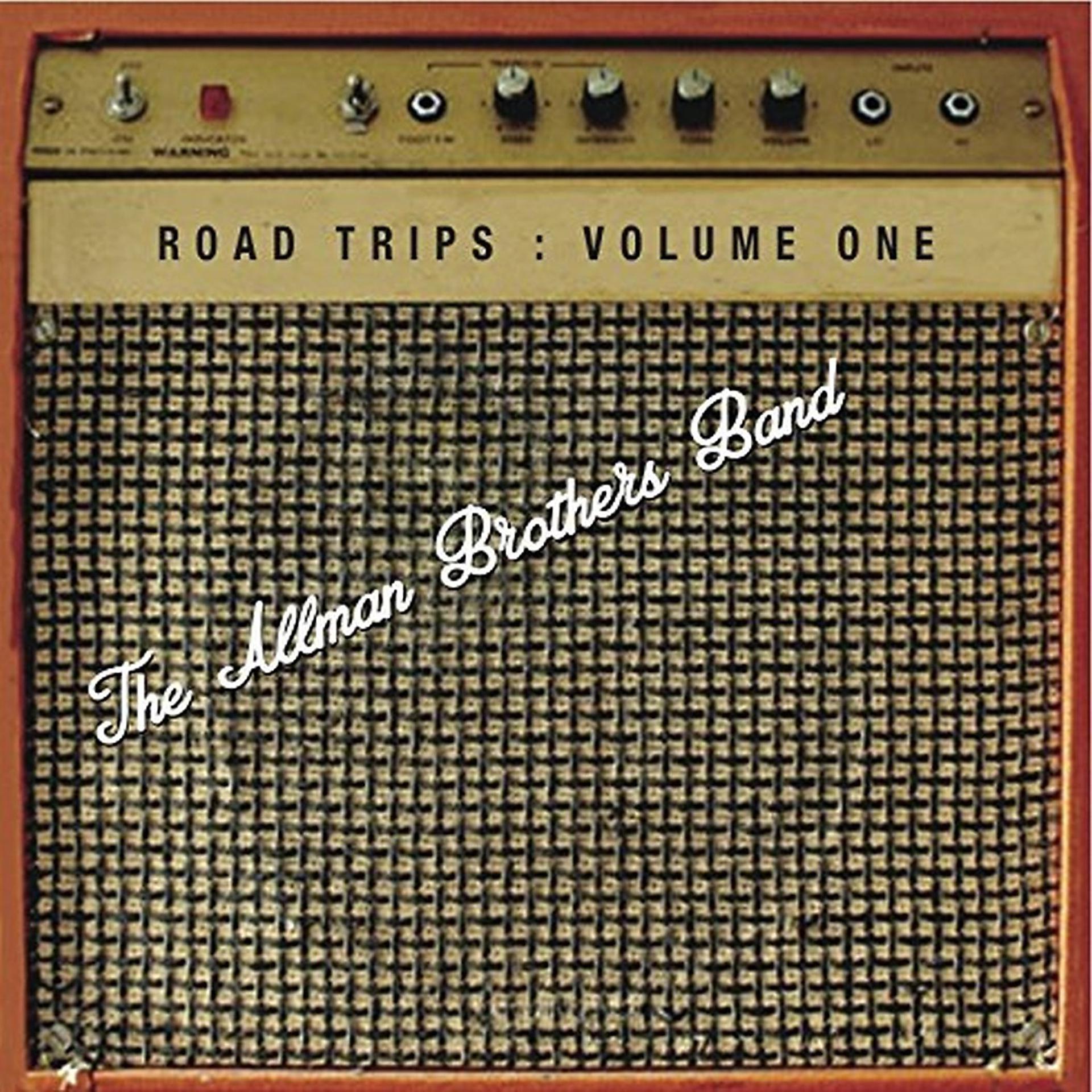 Постер альбома Road Trips, Vol. 1
