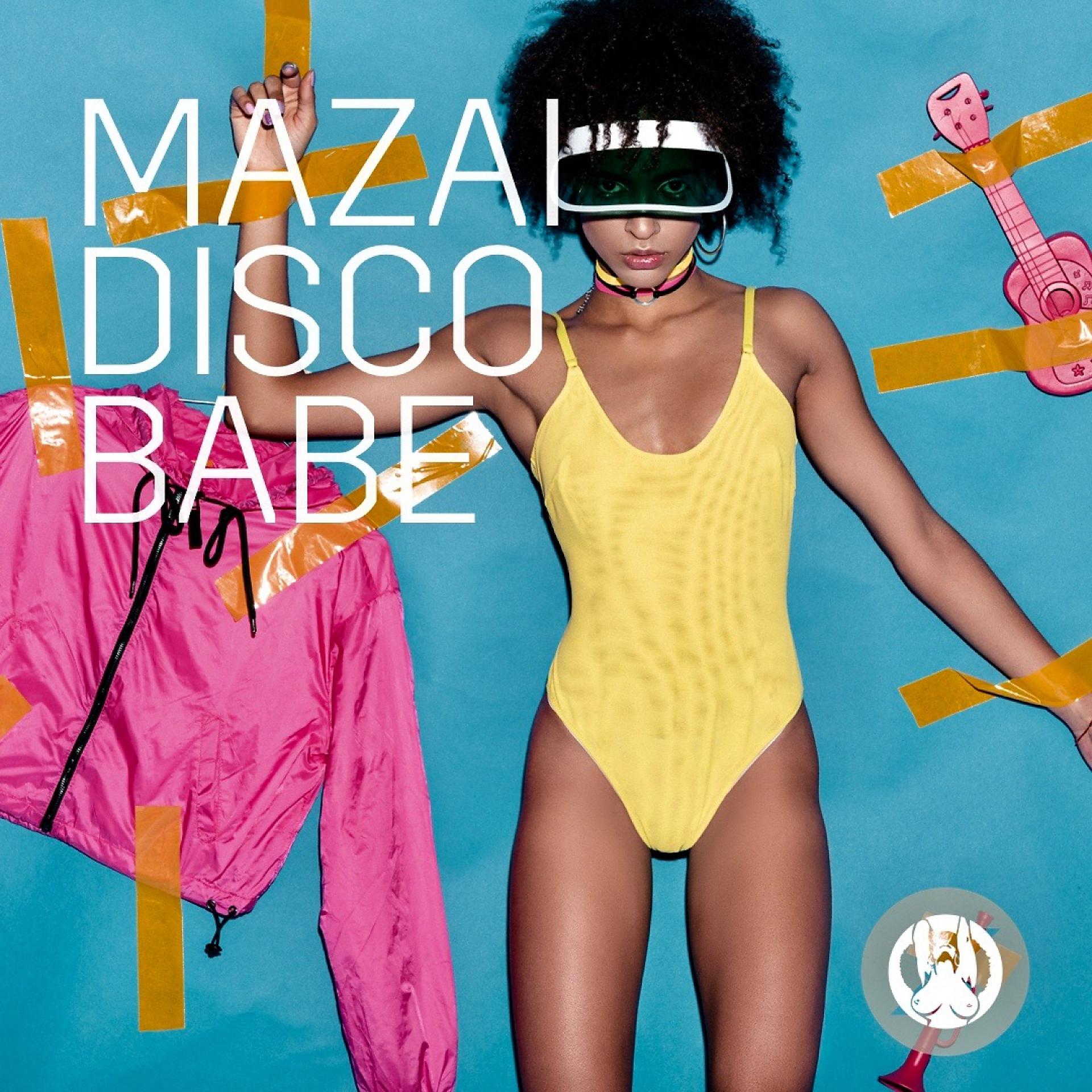 Постер альбома Disco Babe (Original Mix)