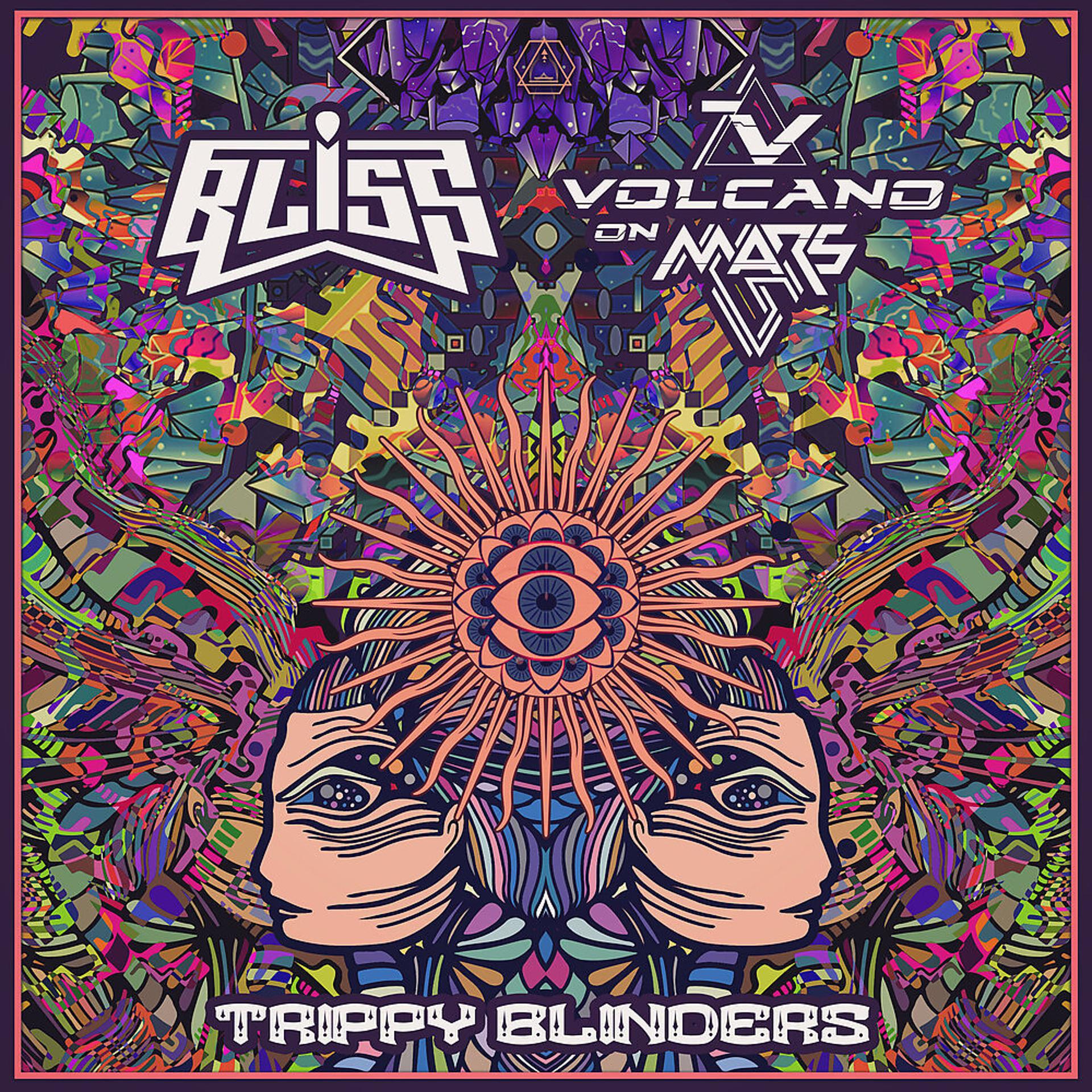 Постер альбома Trippy Blinders