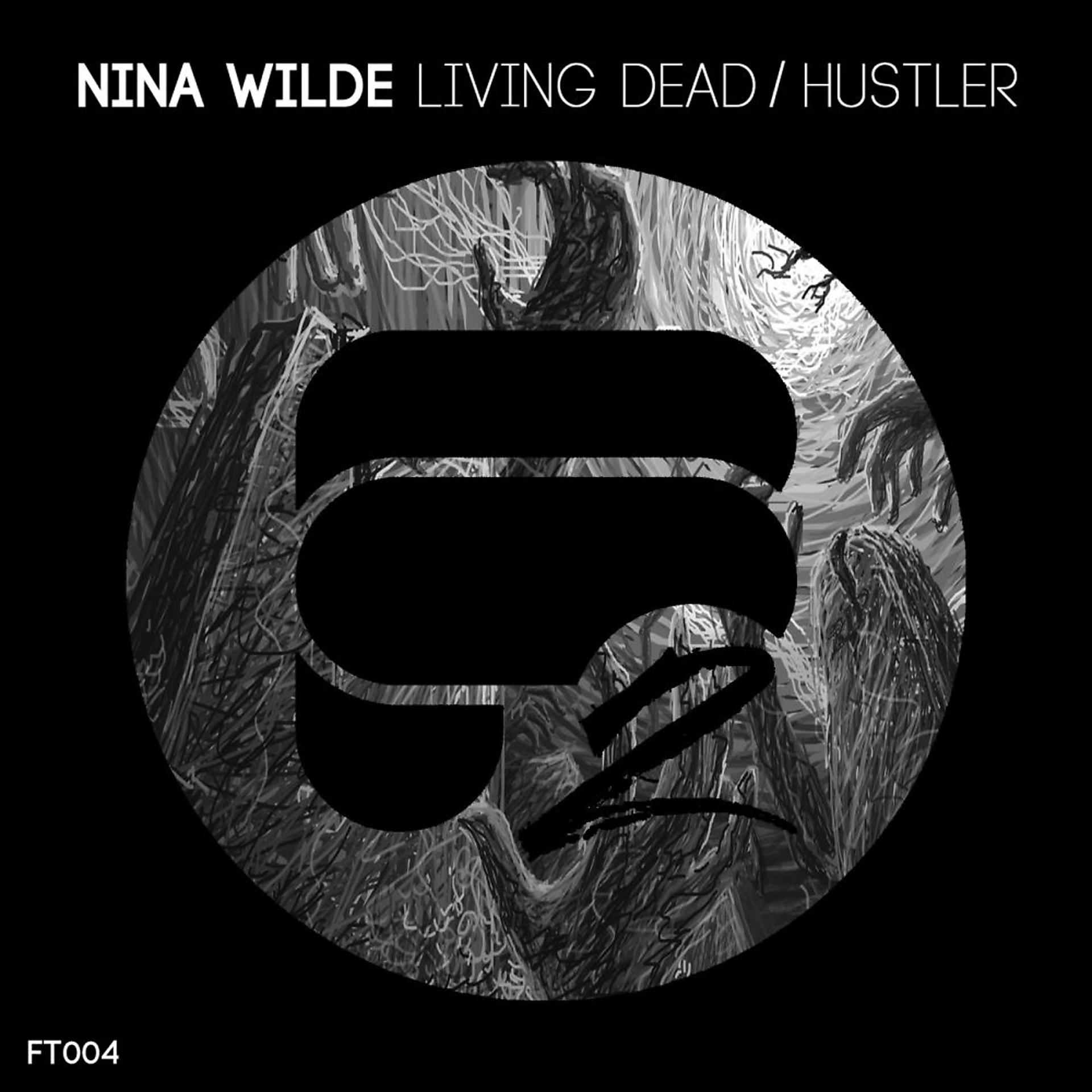 Постер альбома Living Dead / Hustler
