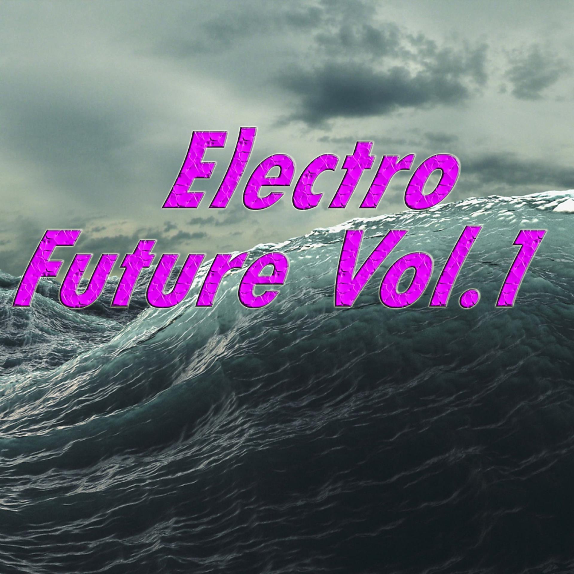 Постер альбома Electro Future, Vol. 1