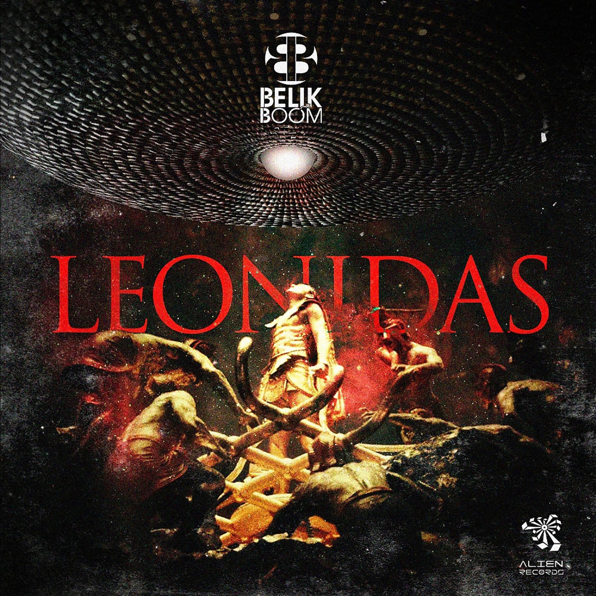 Постер альбома Leonidas