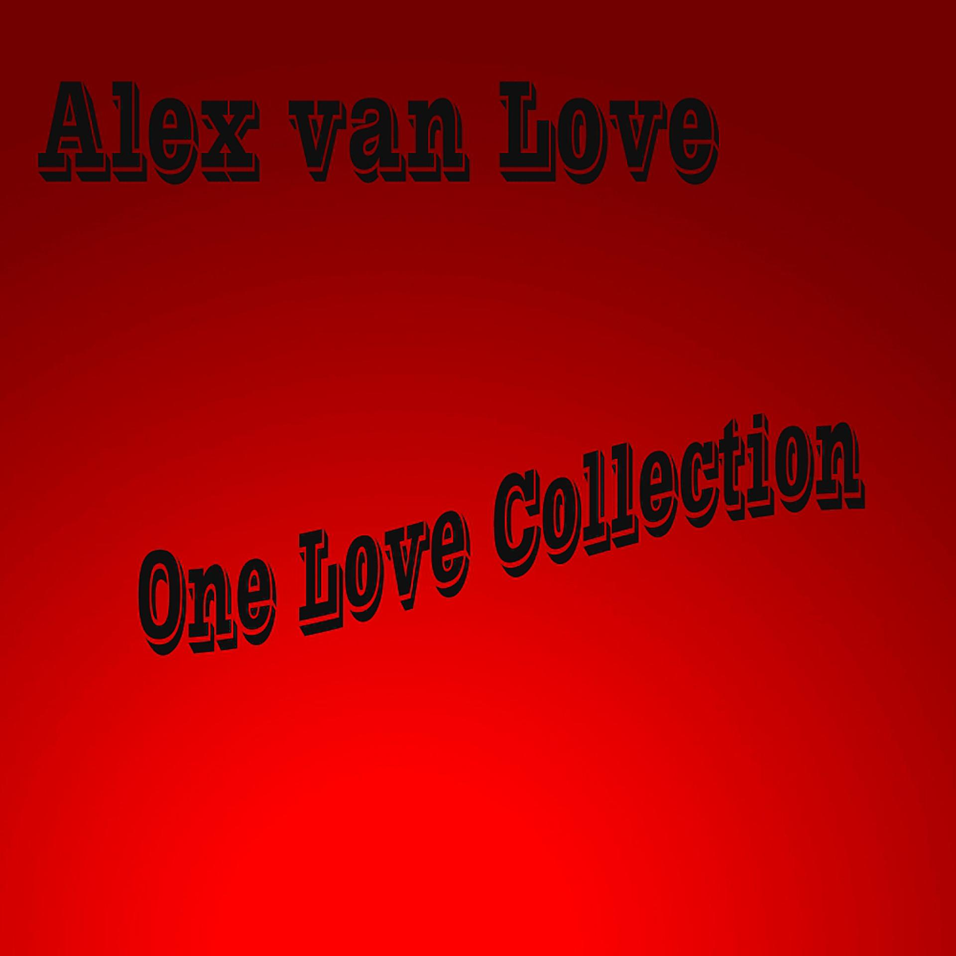 Постер альбома One Love Collection