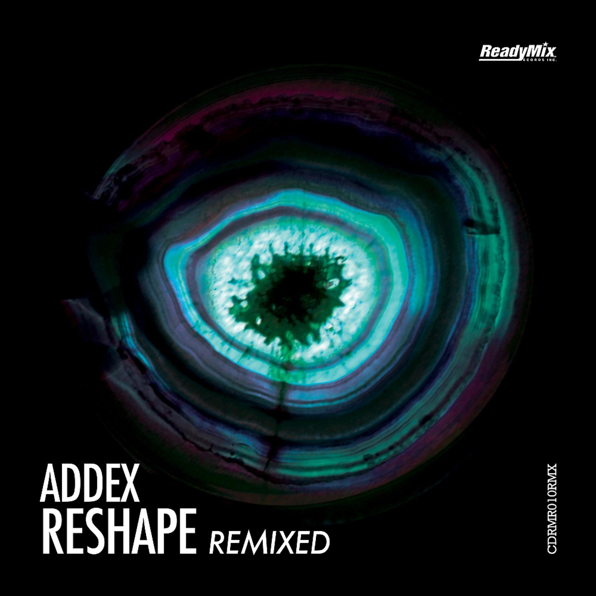 Постер альбома Reshape (LP) 'Remixed'