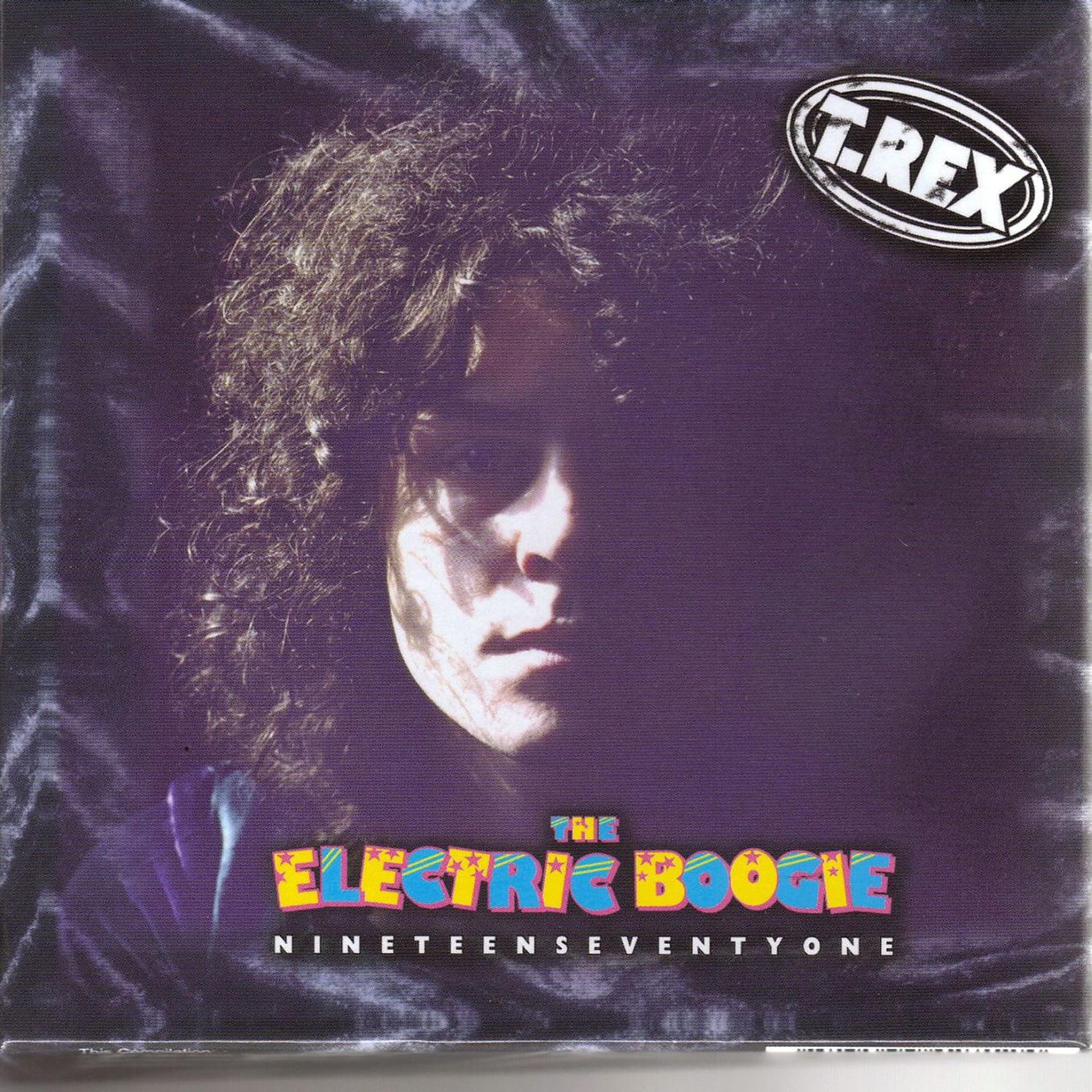 Постер альбома The Electric Boogie - 1971