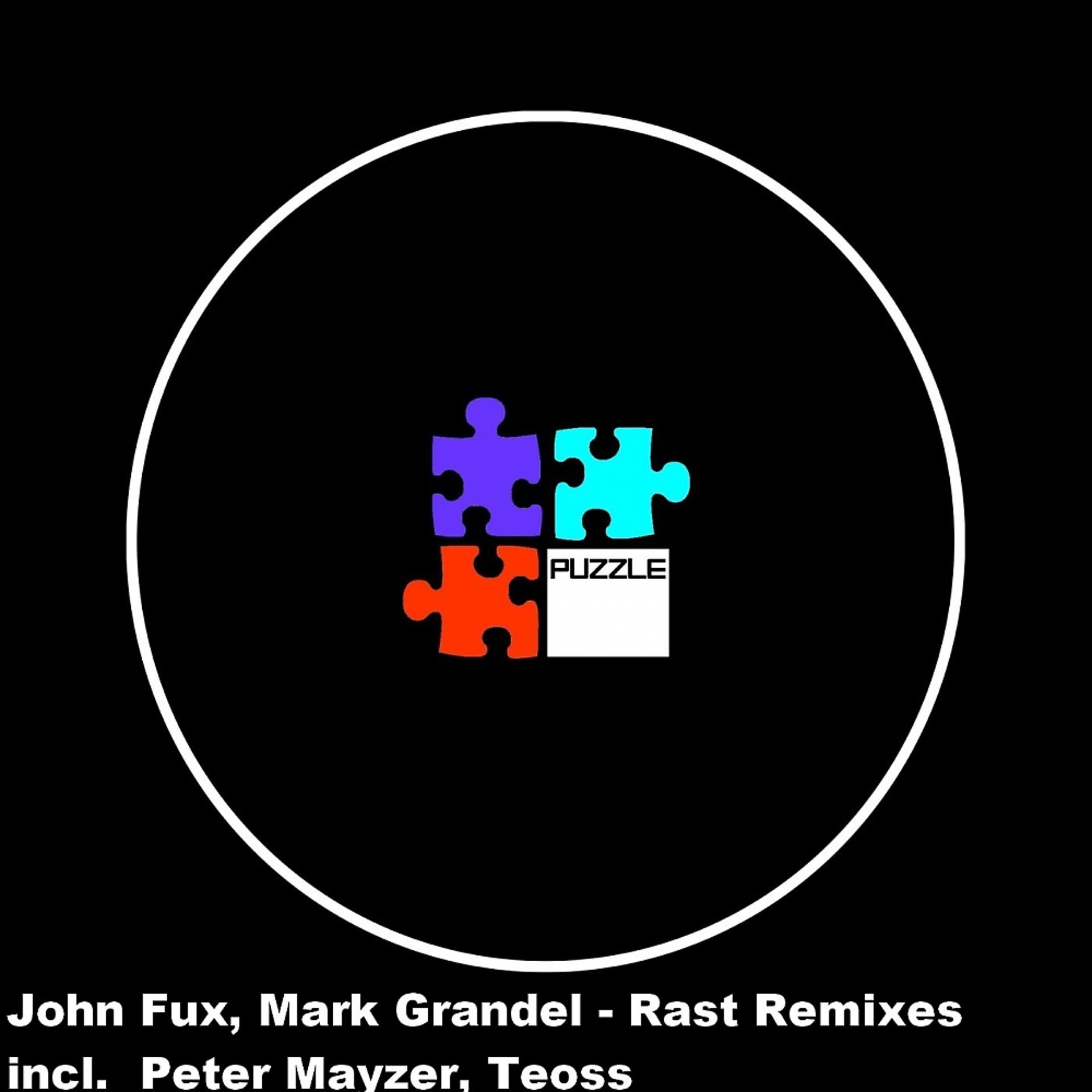 Постер альбома Rast Remixes