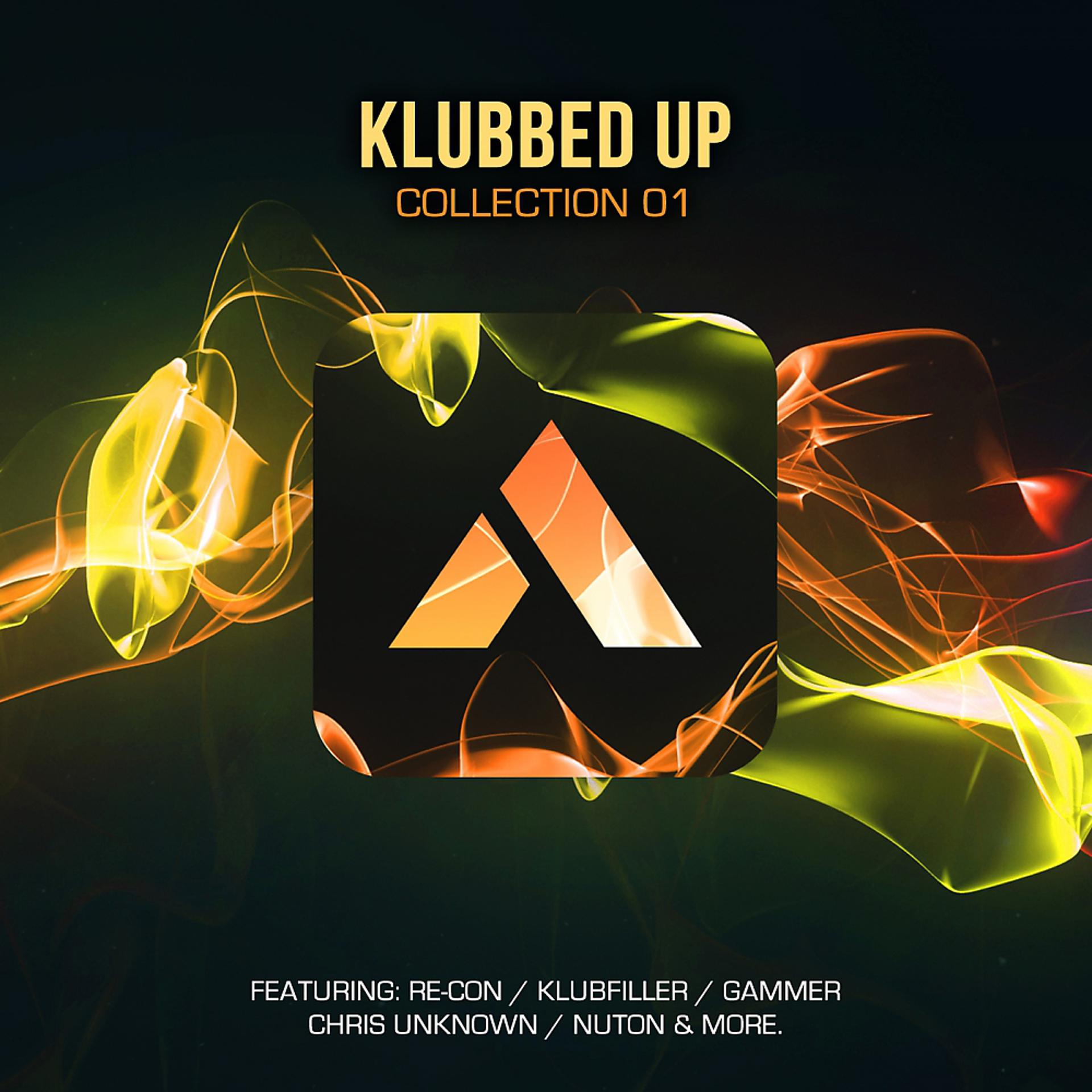 Постер альбома Klubbed Up Collection 01