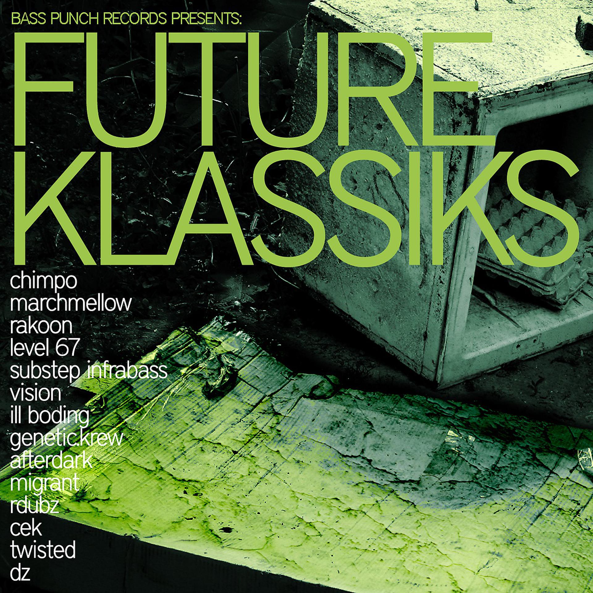 Постер альбома Bass Punch presents: Future Klassiks