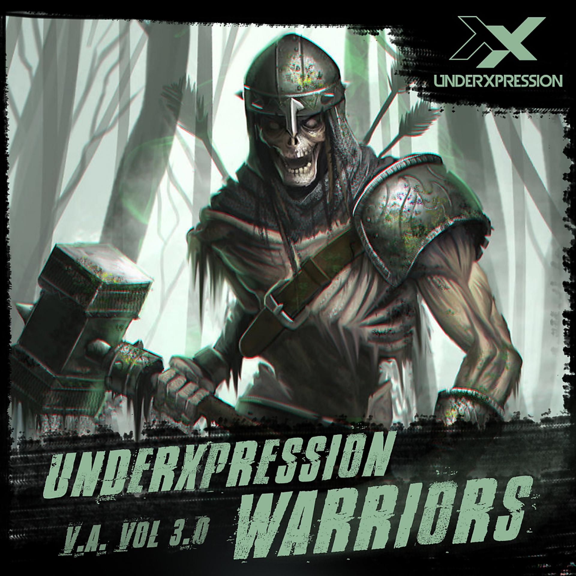 Постер альбома Warriors, Vol. 3