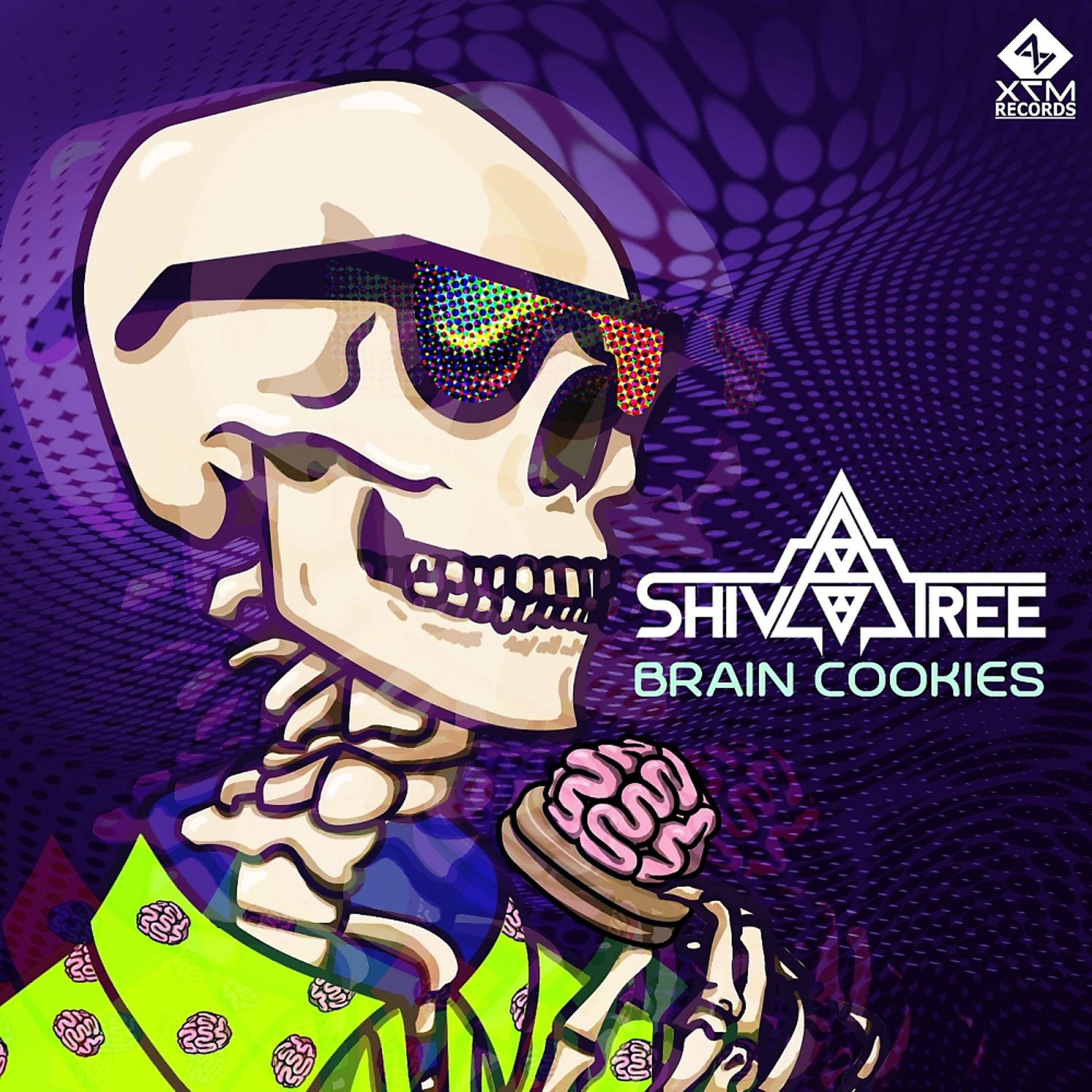 Постер альбома Brain Cookies