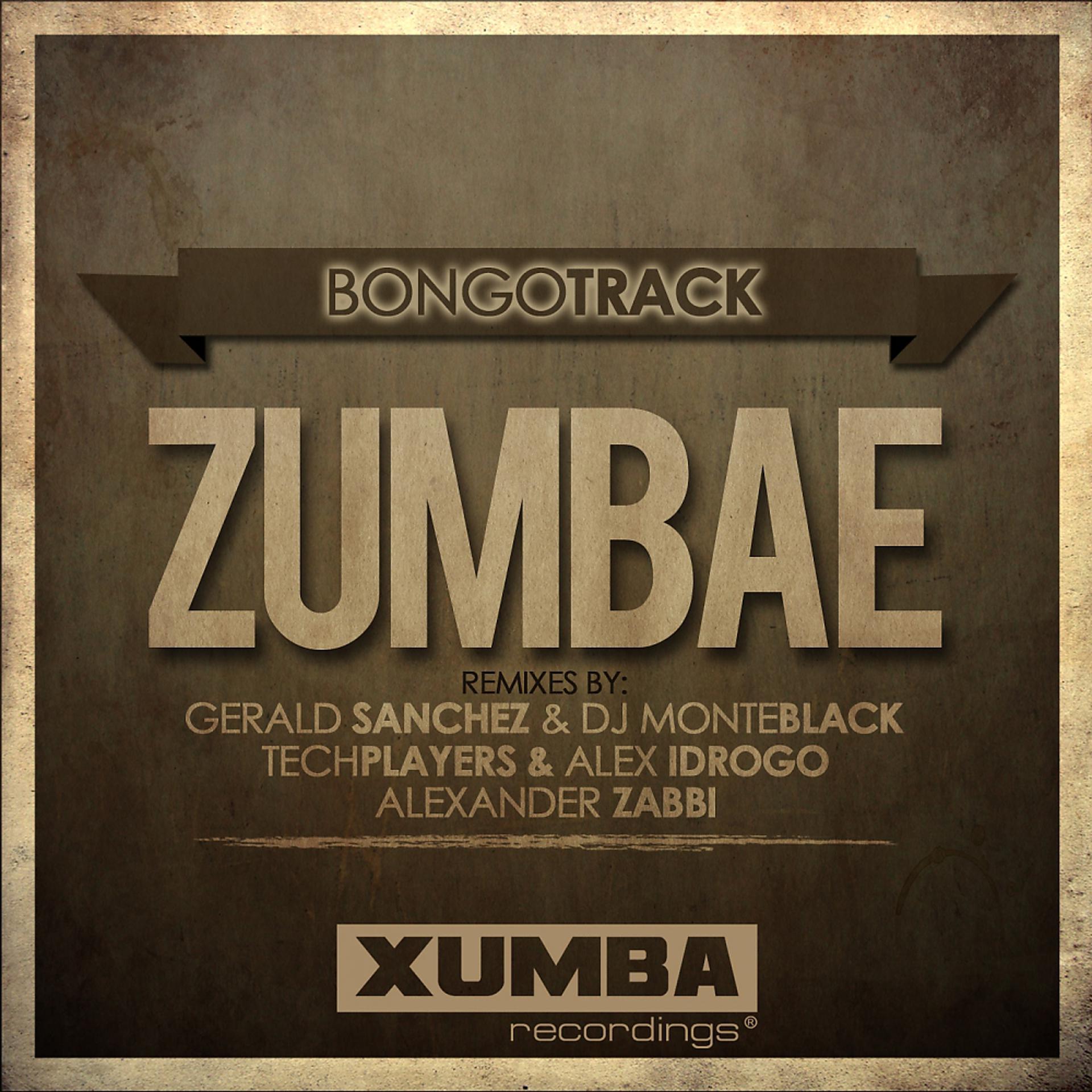 Постер альбома Zumbae
