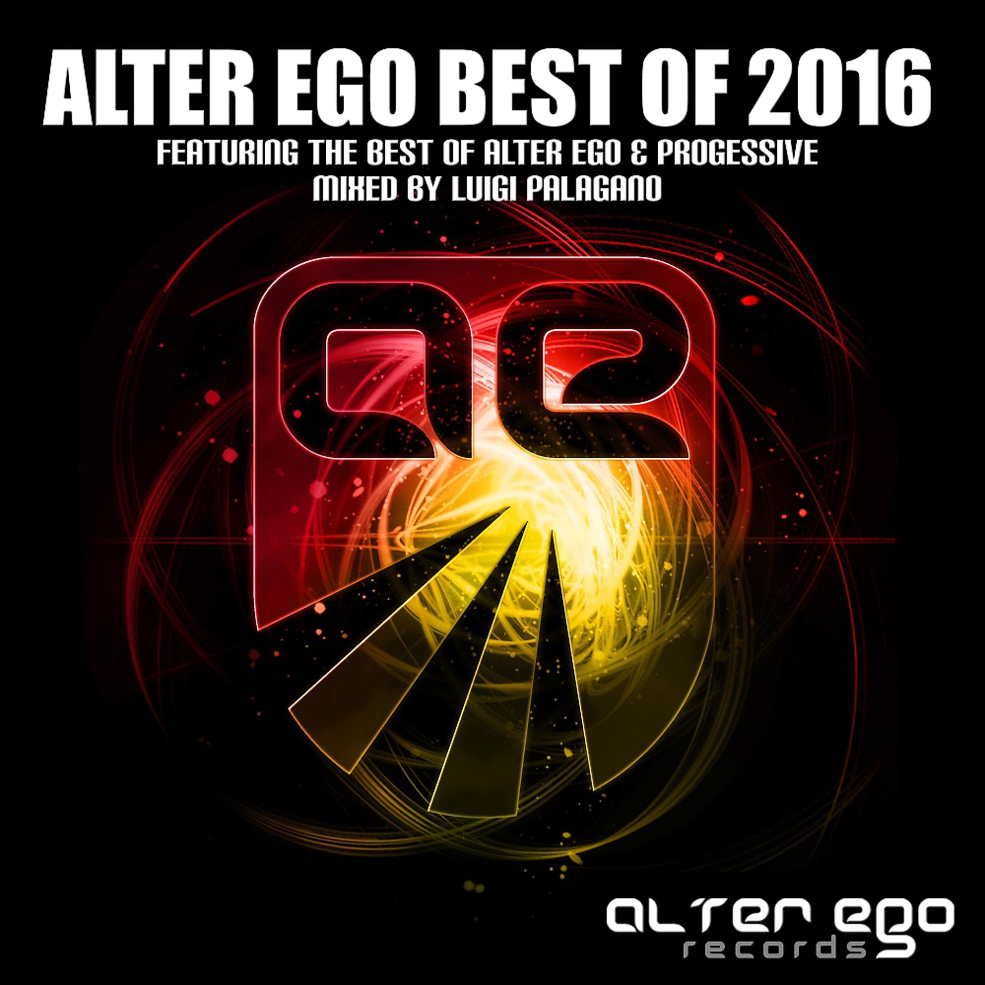 Постер альбома Alter Ego: Best of 2016