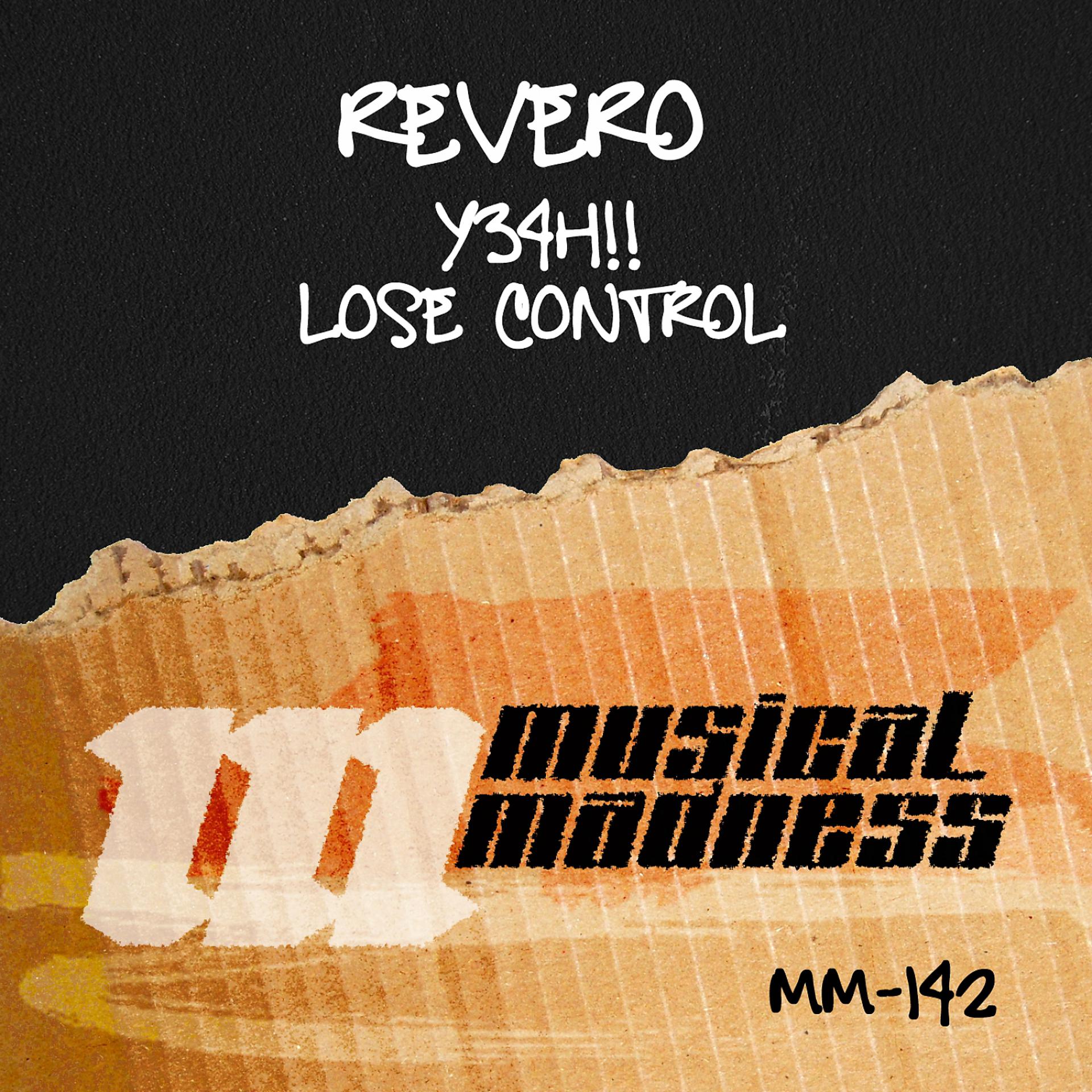 Постер альбома Y34H! / Lose Control