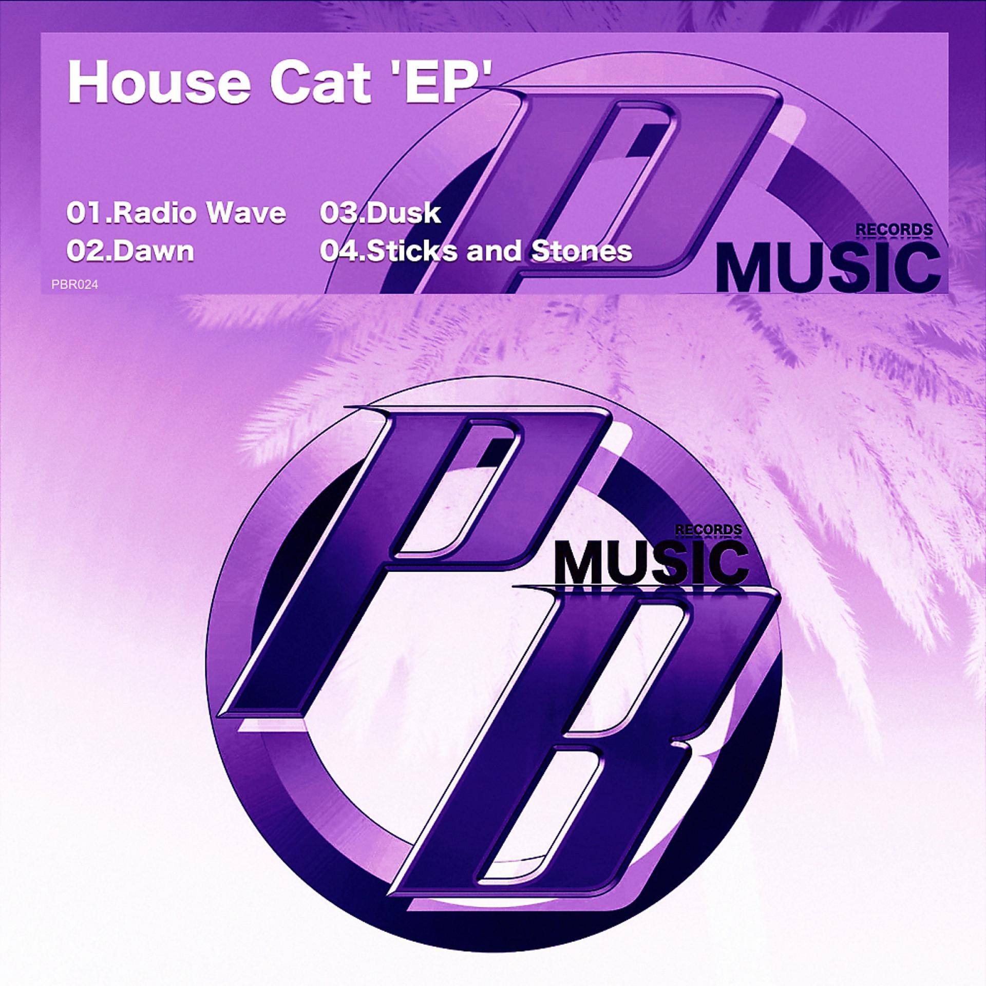Постер альбома House Cat EP