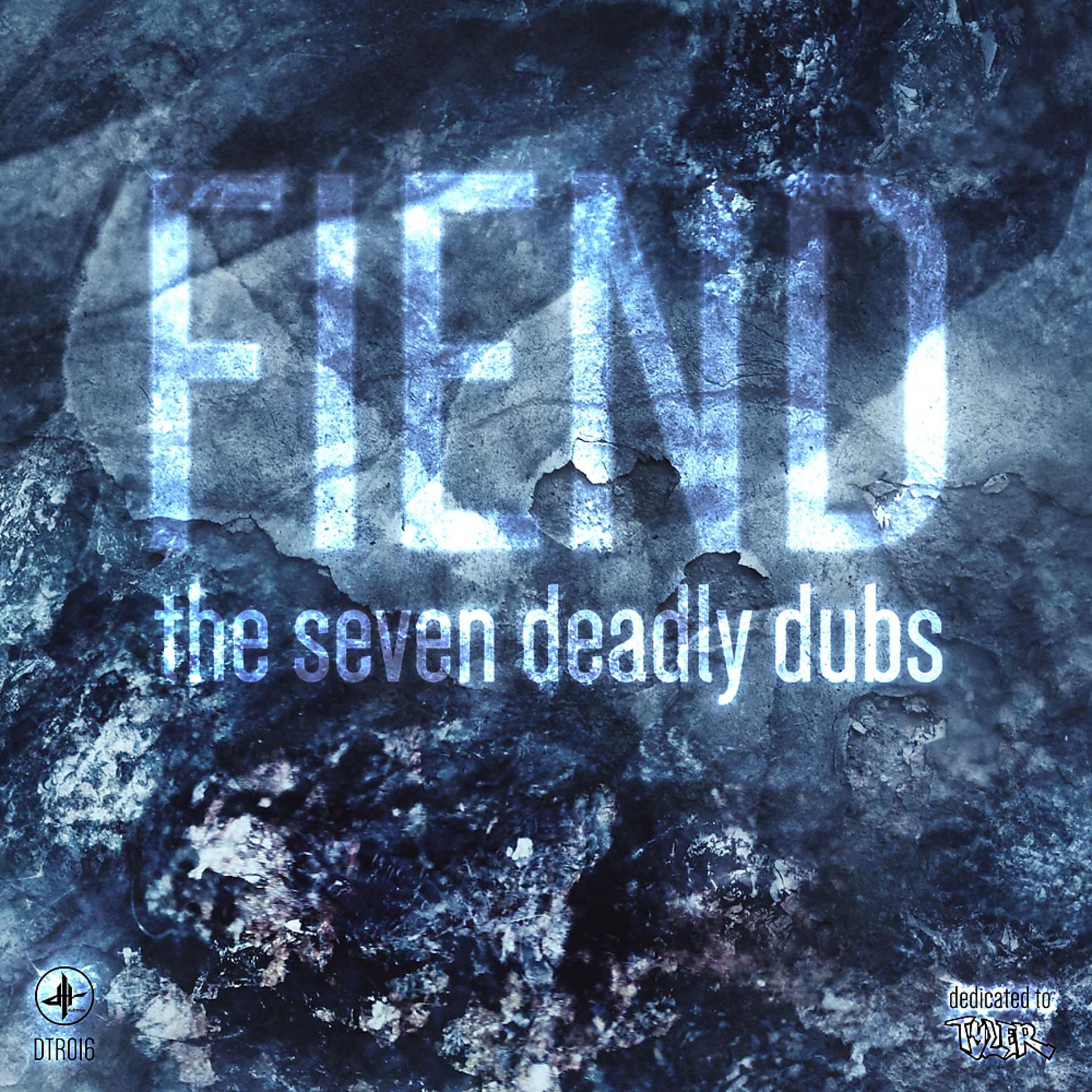 Постер альбома The Seven Deadly Dubs