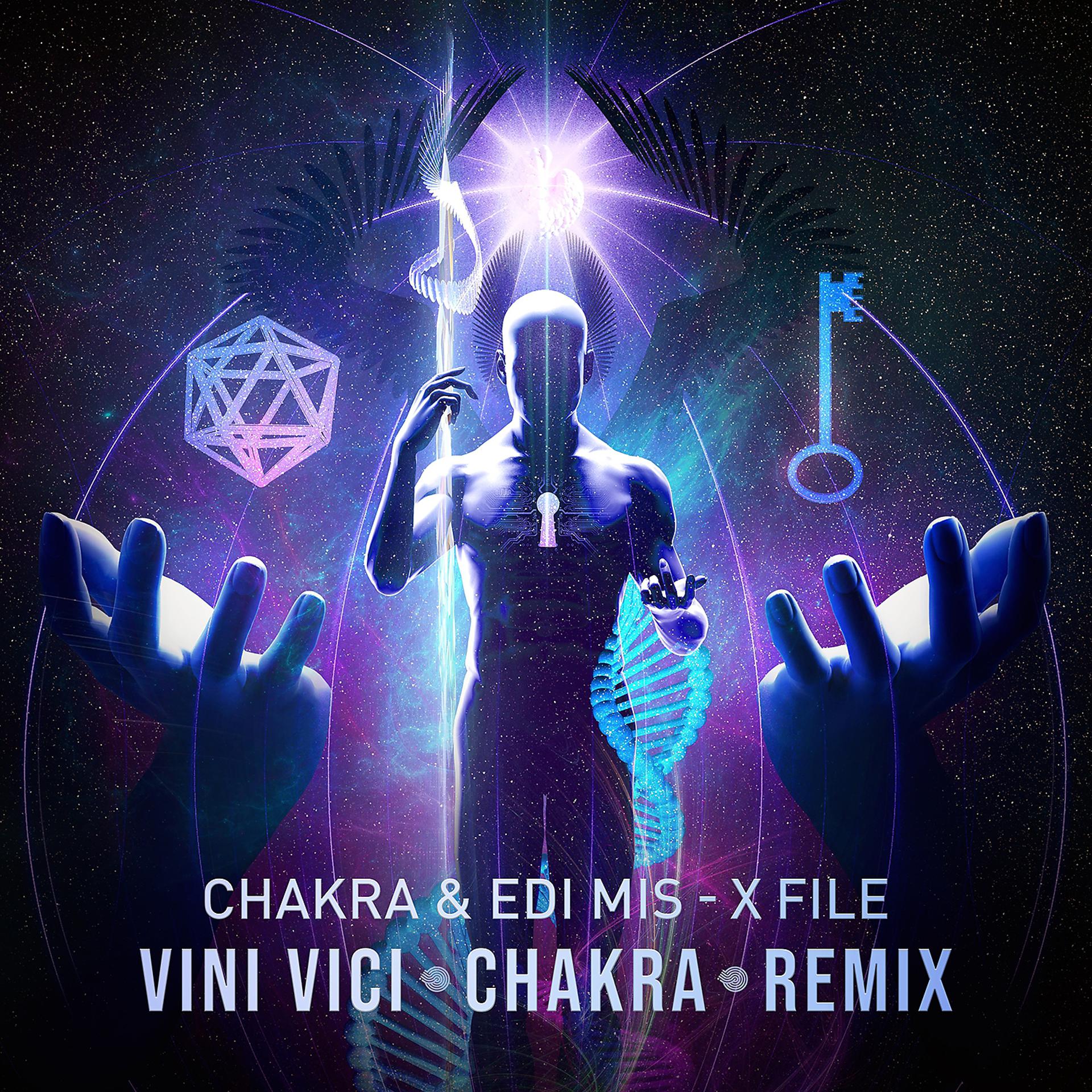 Постер альбома X File (Vini Vici & Chakra Remix)