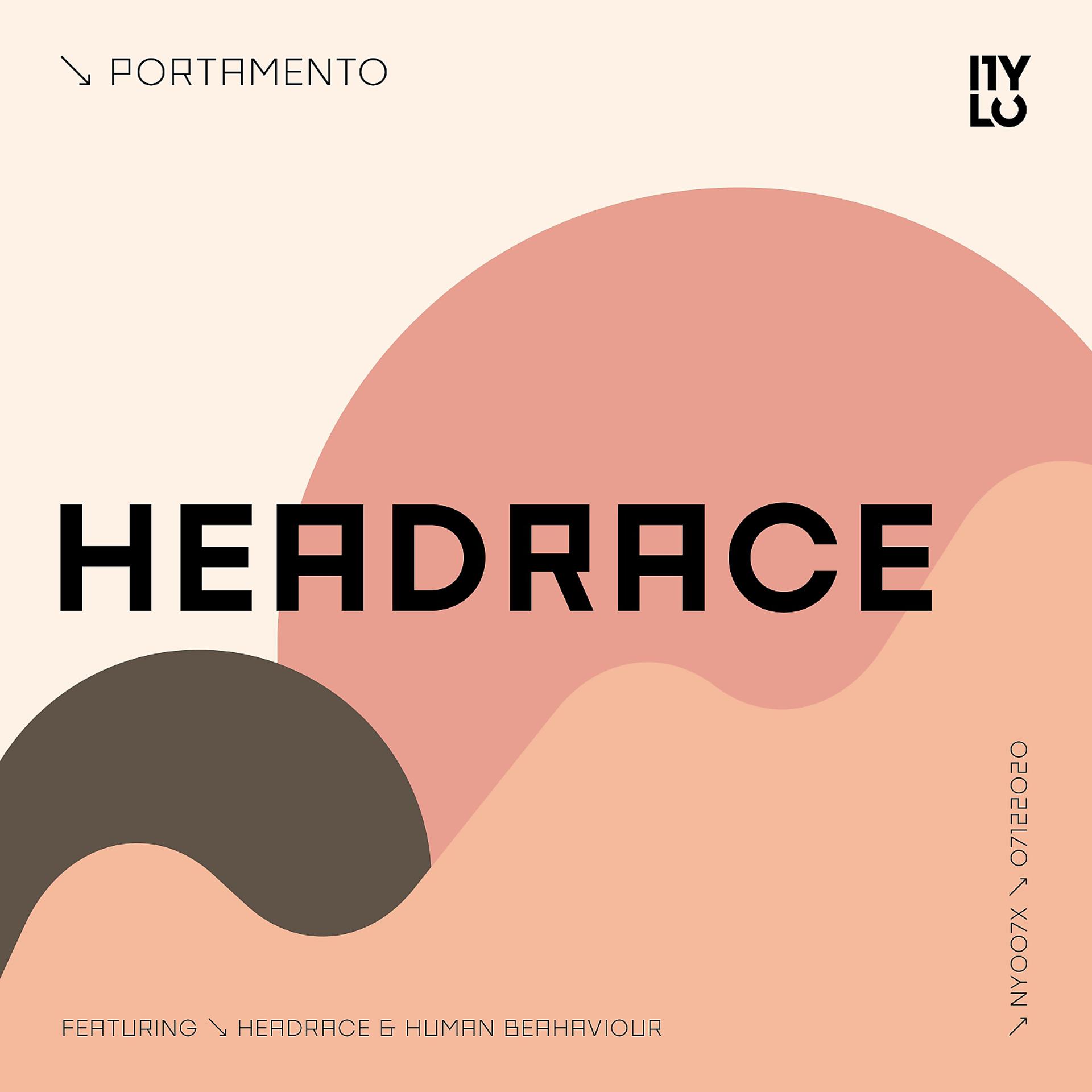 Постер альбома Headrace
