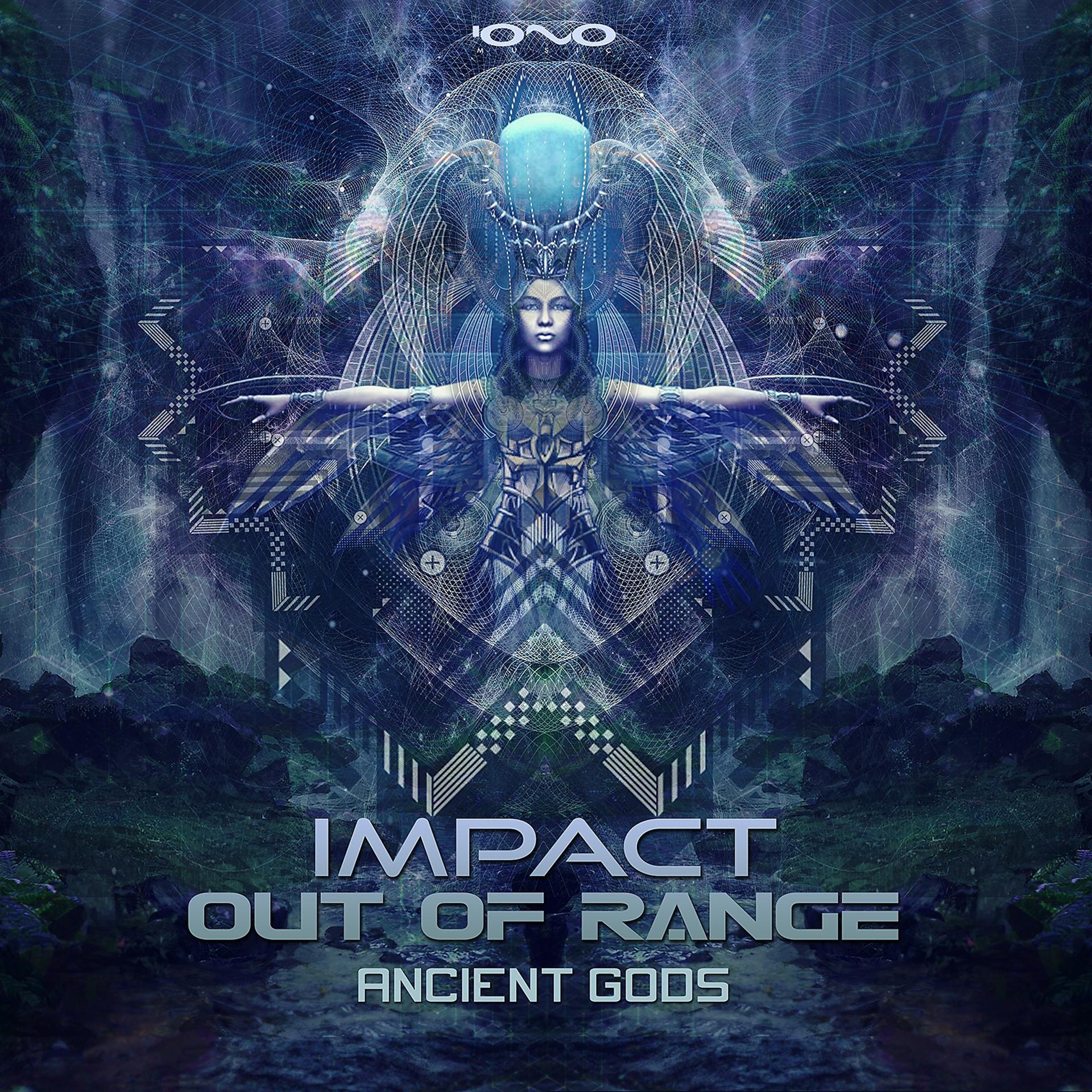 Постер альбома Ancient Gods