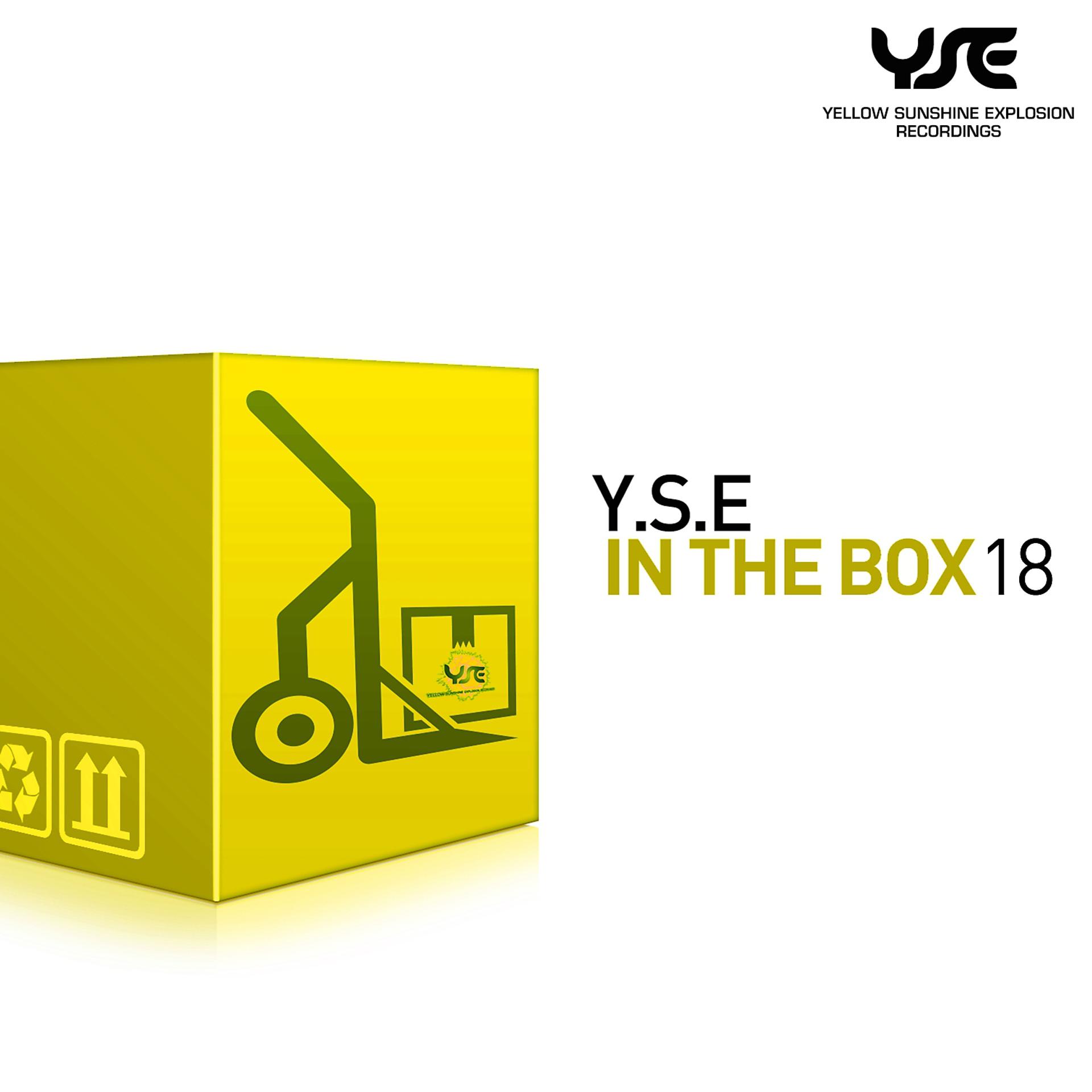 Постер альбома Y.S.E. in the Box, Vol. 18