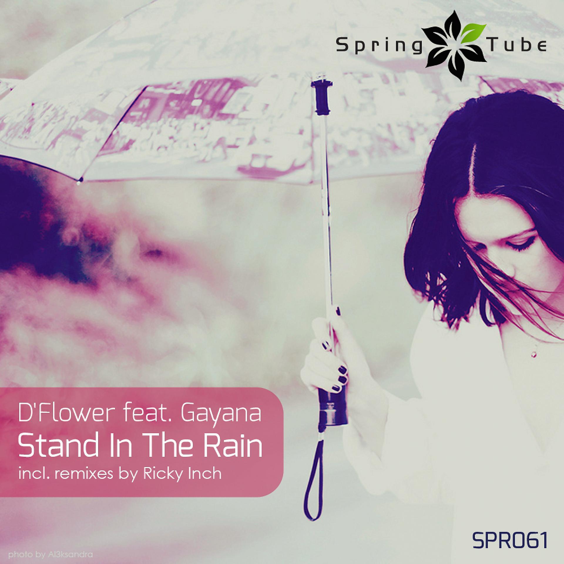 Постер альбома Stand in the Rain