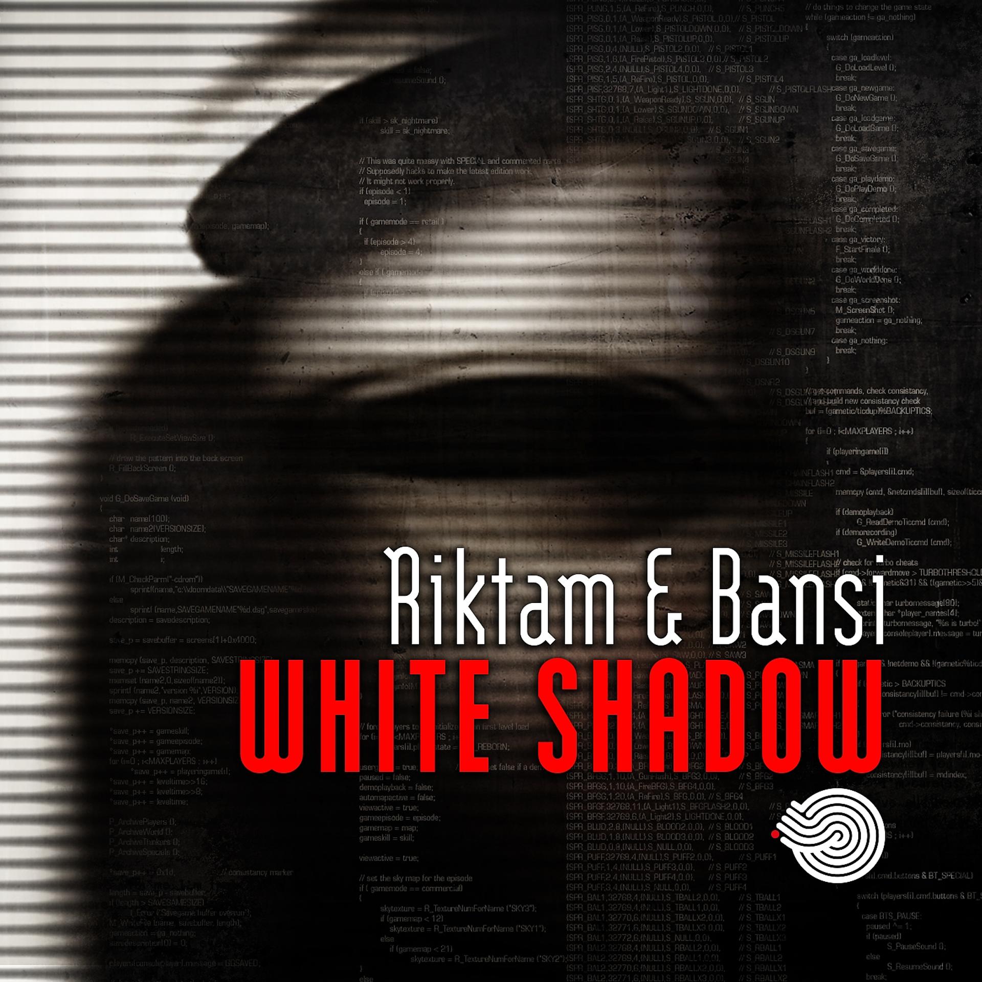 Постер альбома White Shadow