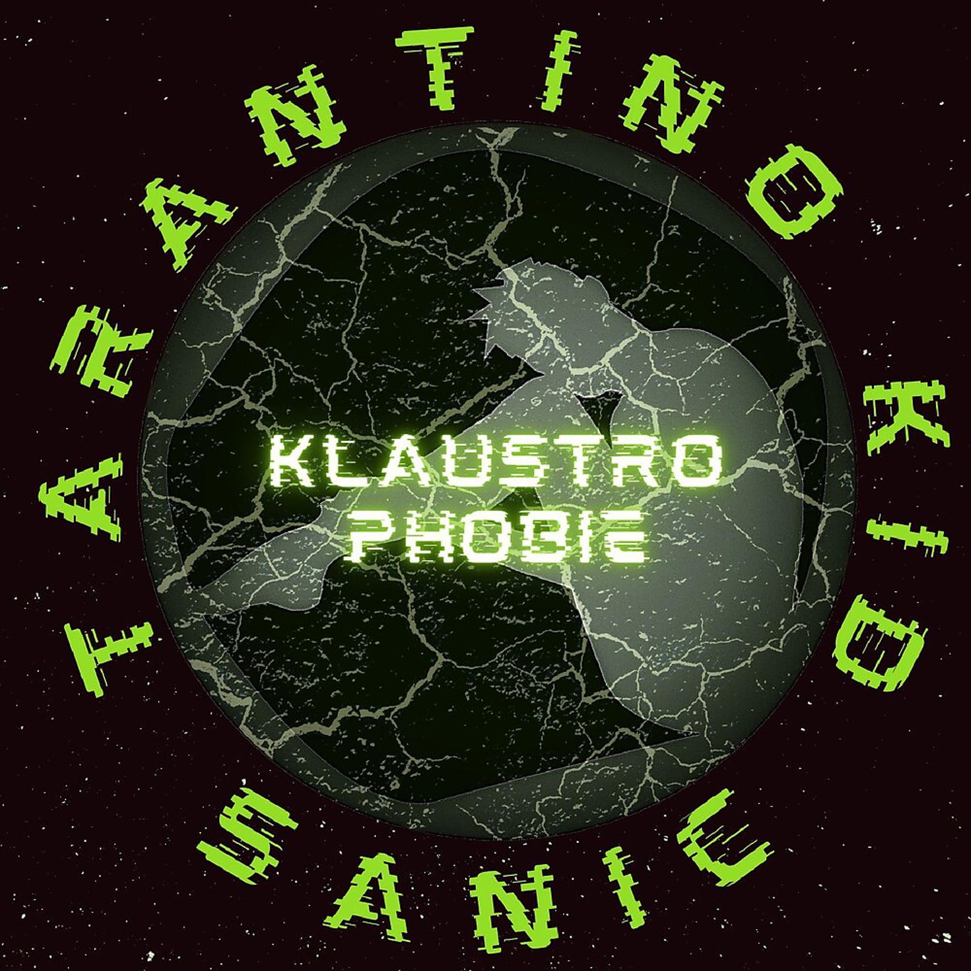 Постер альбома Klaustrophobie