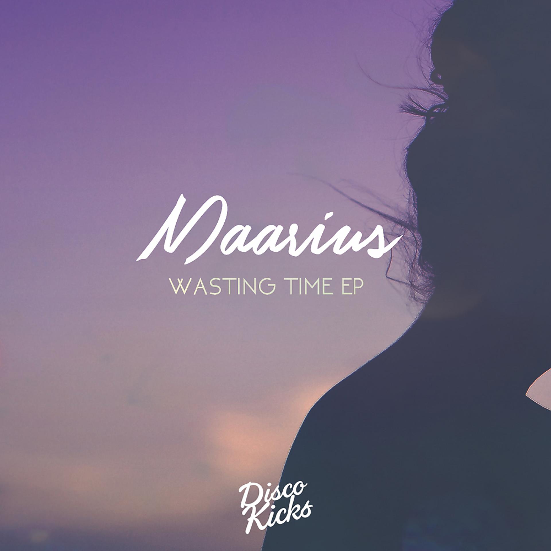 Постер альбома Wasting Time EP