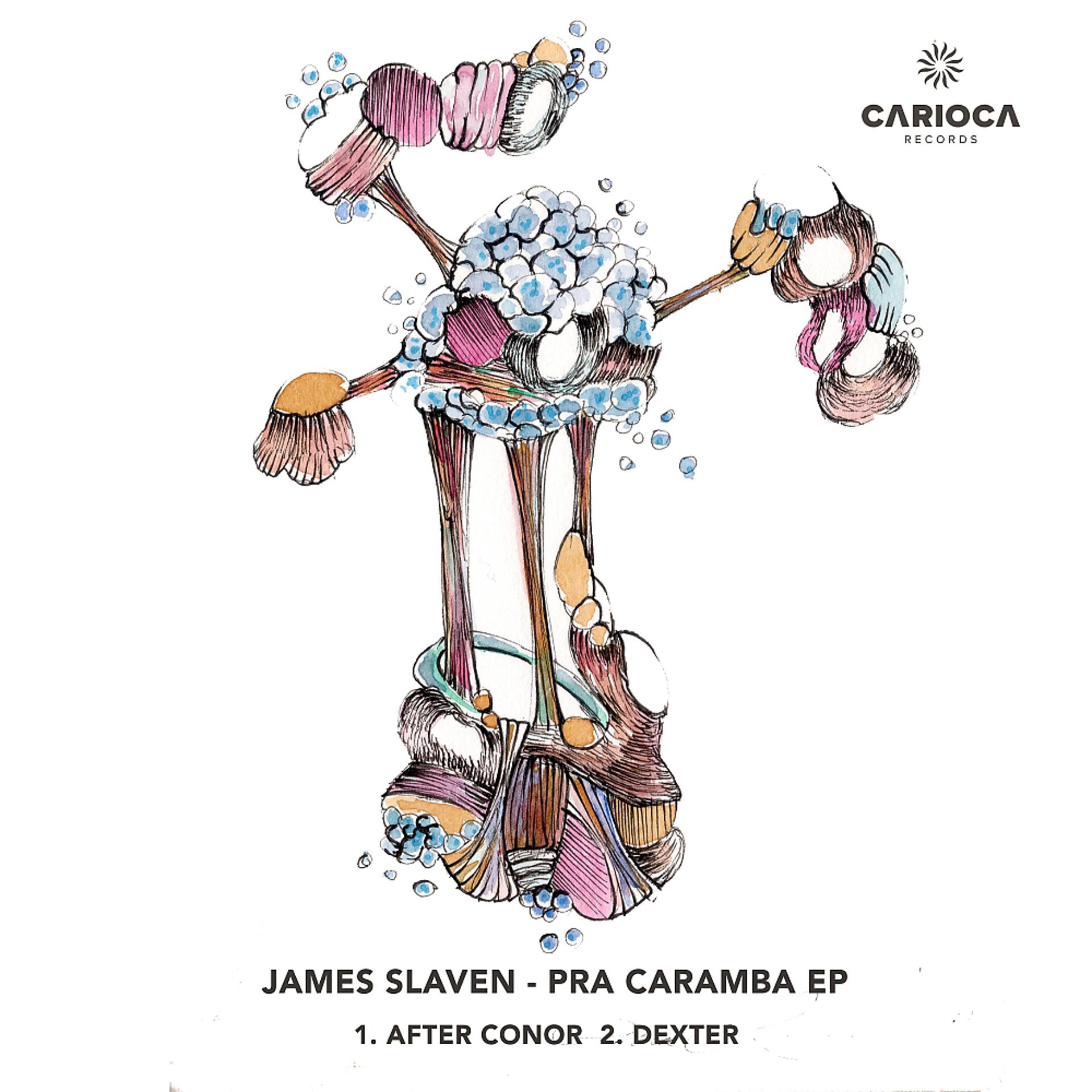 Постер альбома Pra Caramba EP