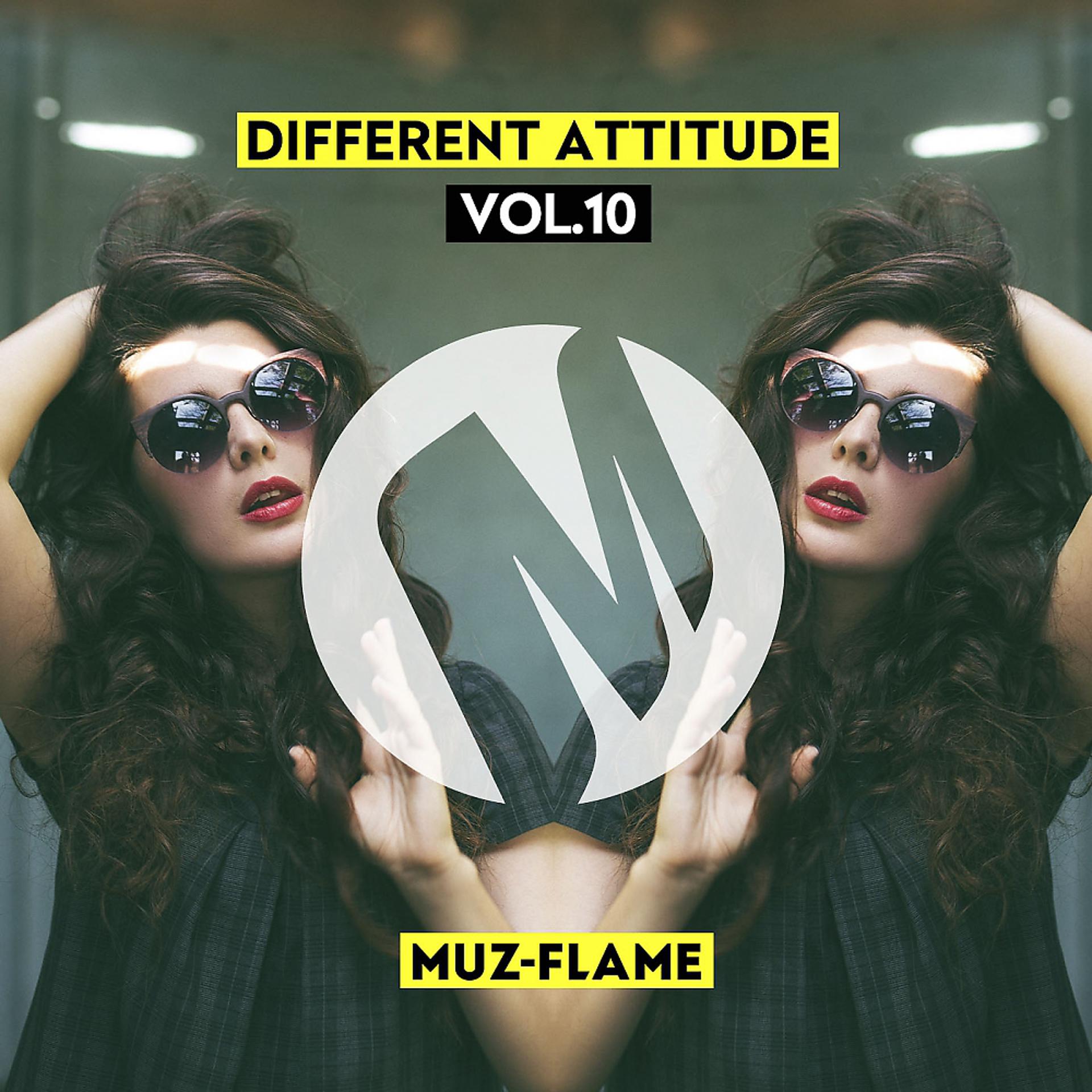 Постер альбома Different Attitude, Vol. 10