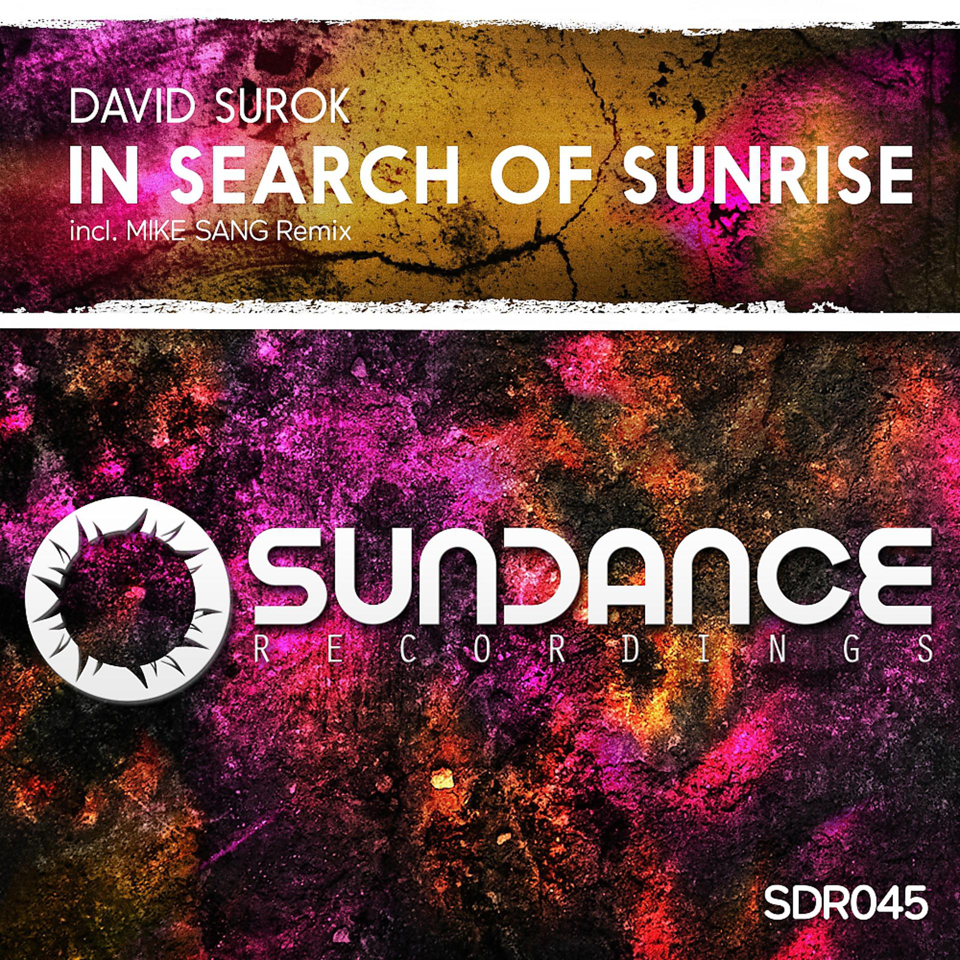 Постер альбома In Search Of Sunrise