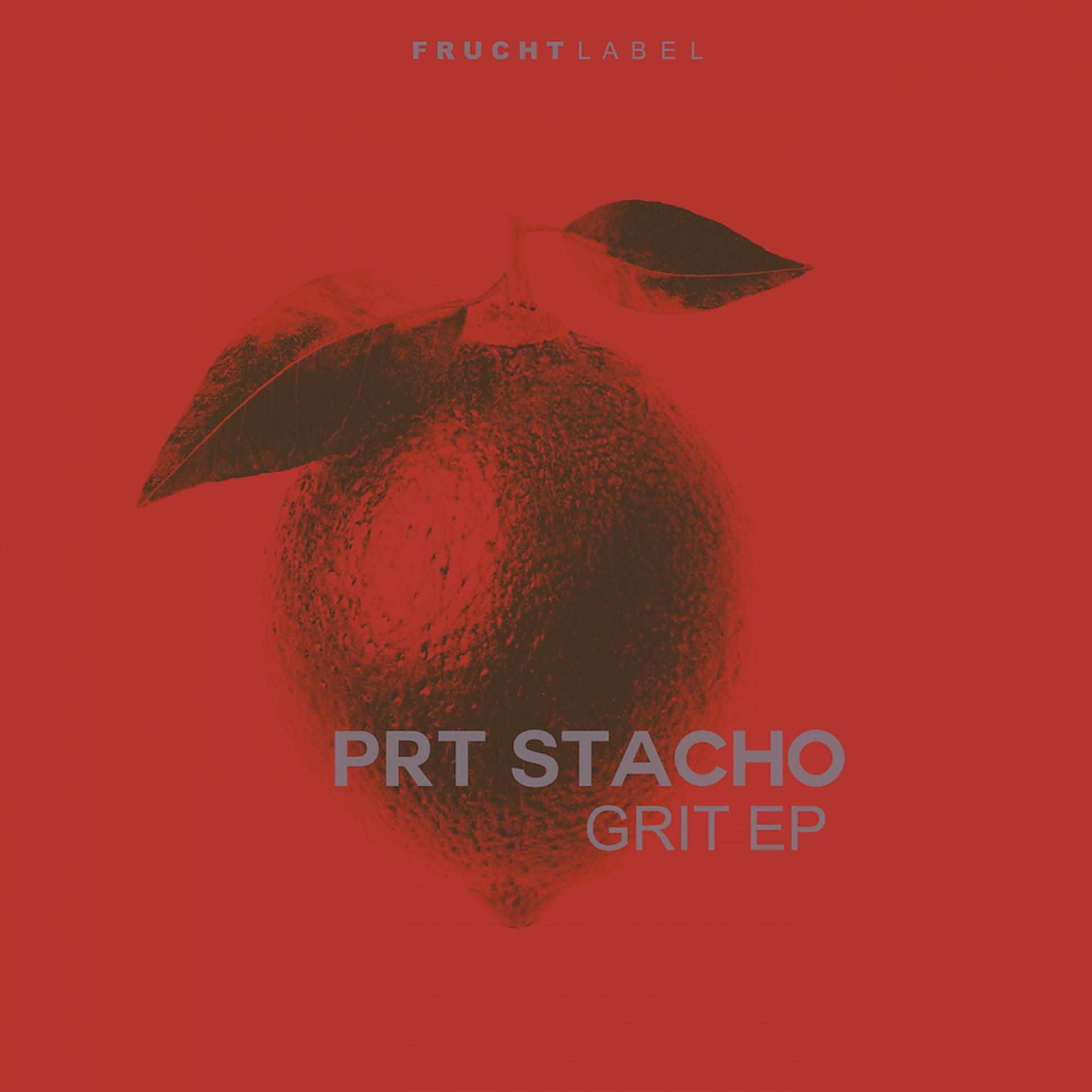 Постер альбома Grit EP