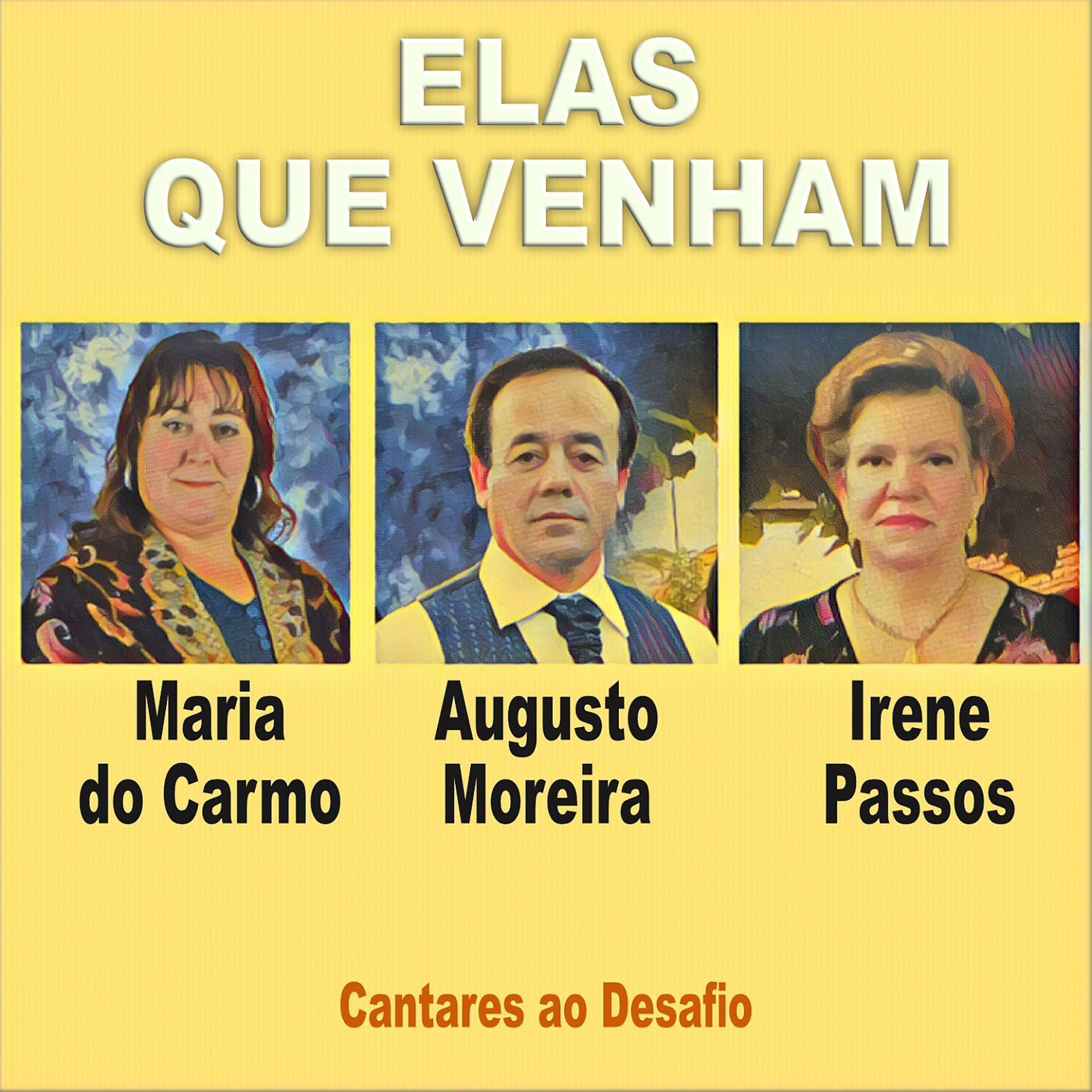 Постер альбома Elas Que Venham