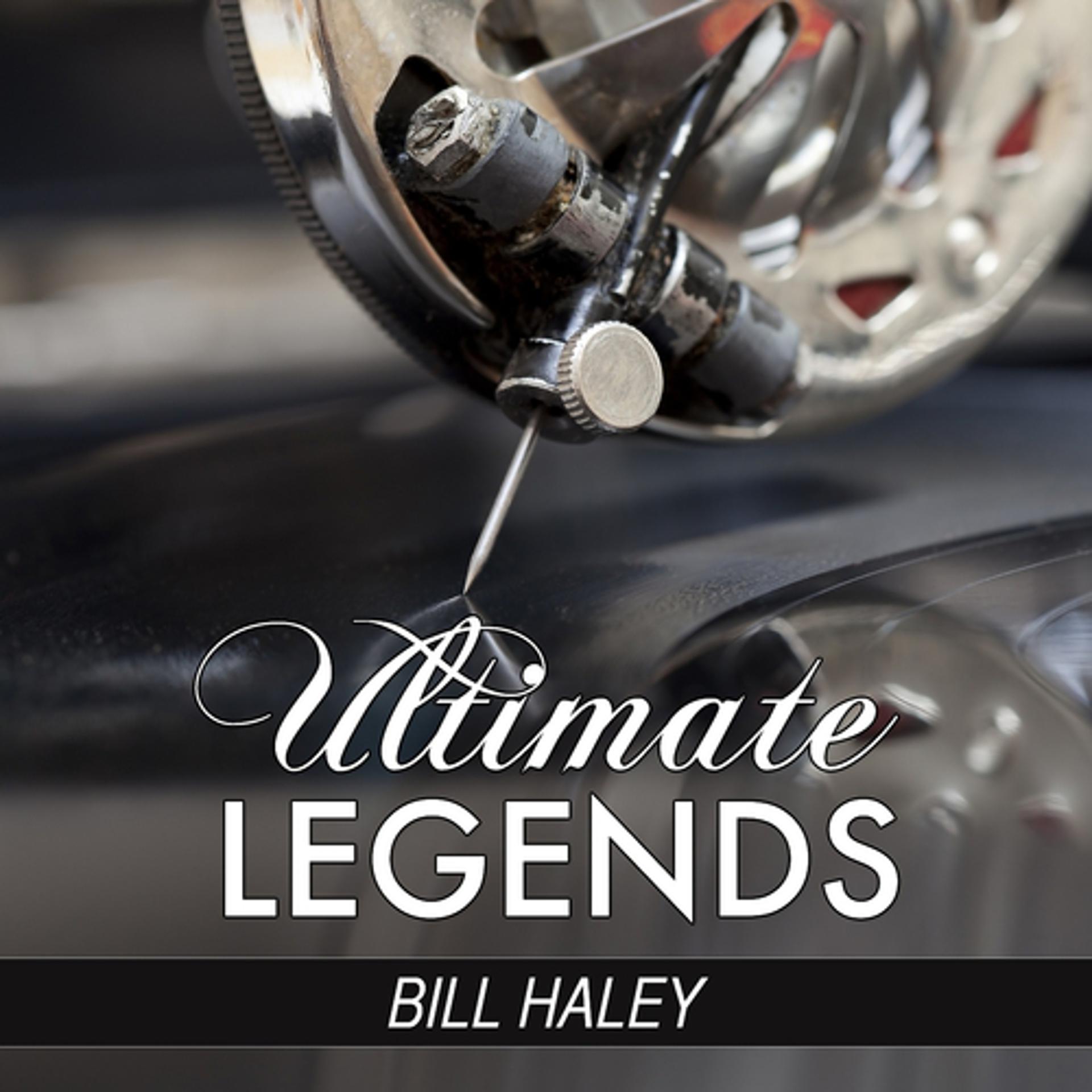 Постер альбома Two Hound Dogs (Ultimate Legends Presents Bill Haley)
