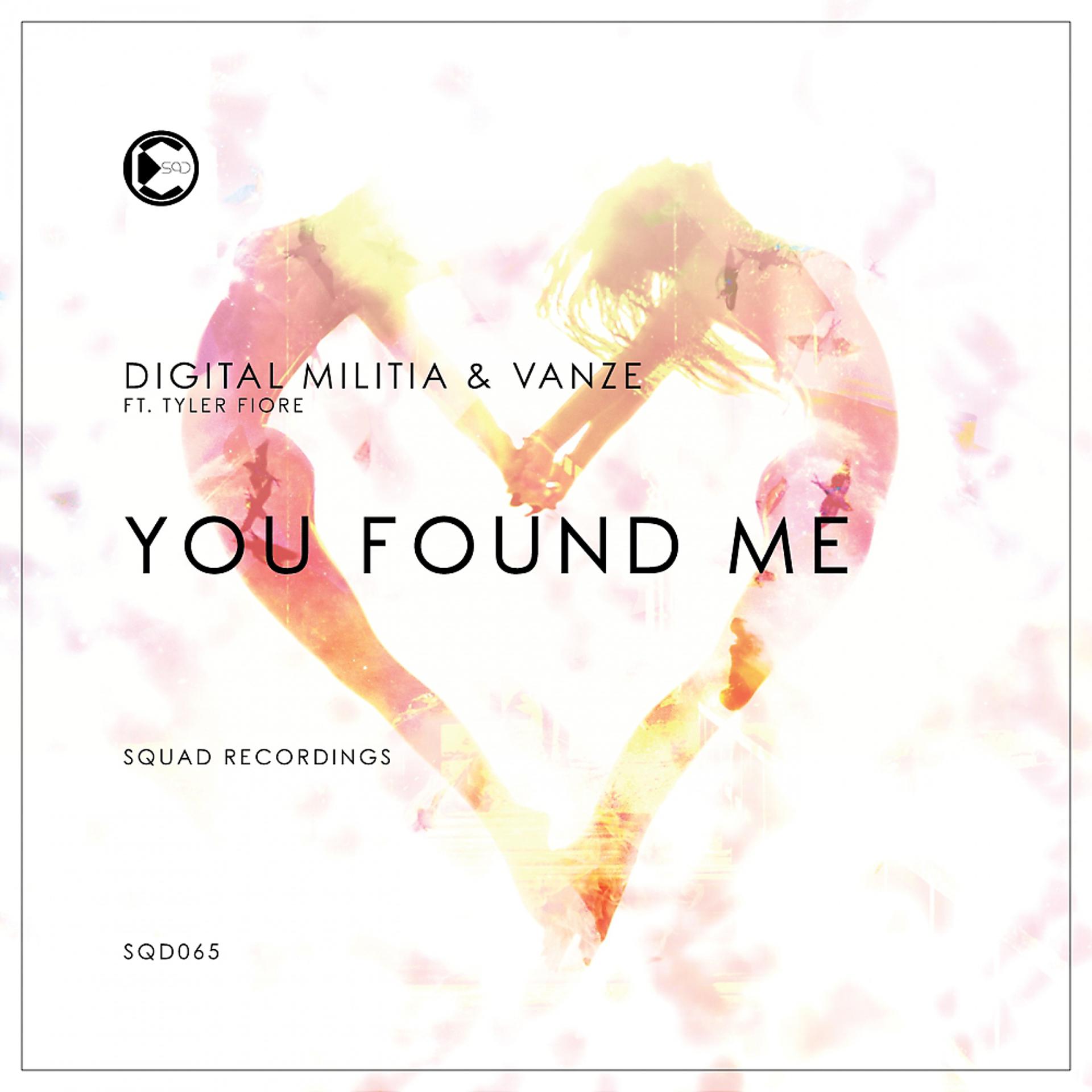 Постер альбома You Found Me