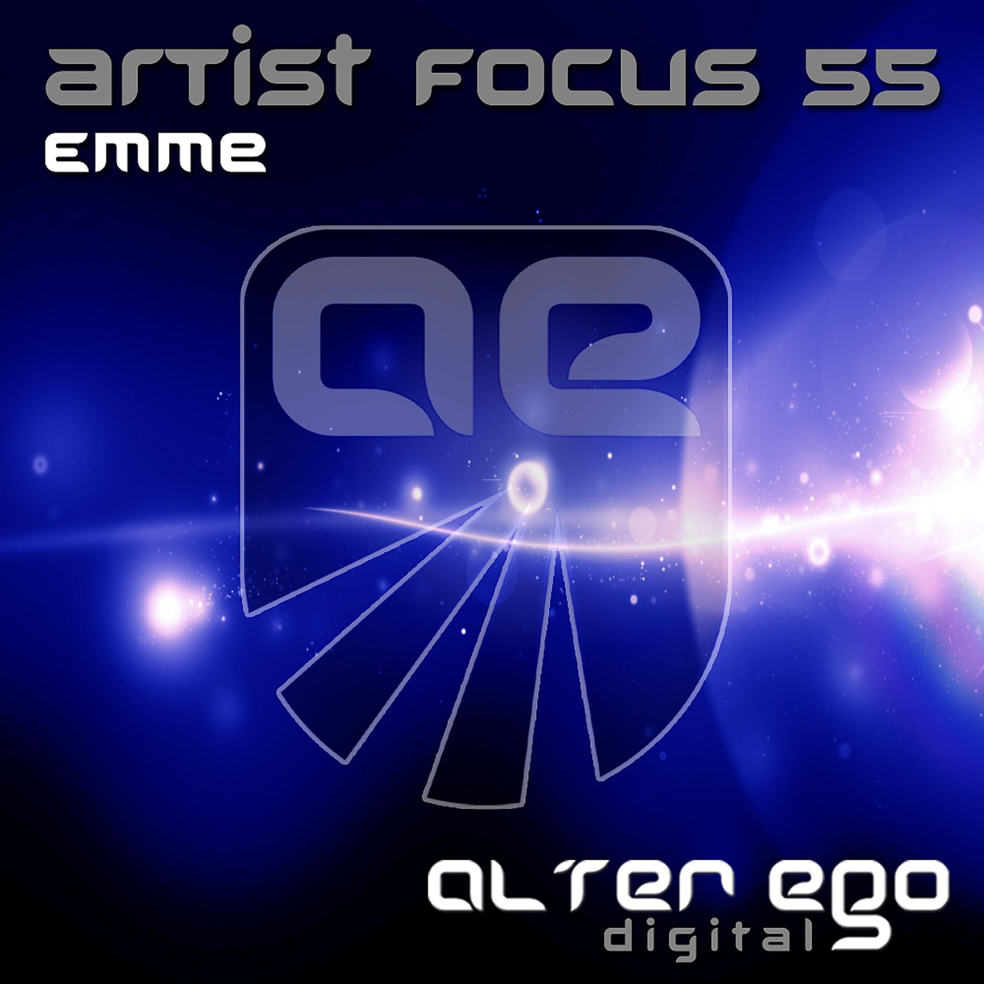 Постер альбома Artist Focus 55