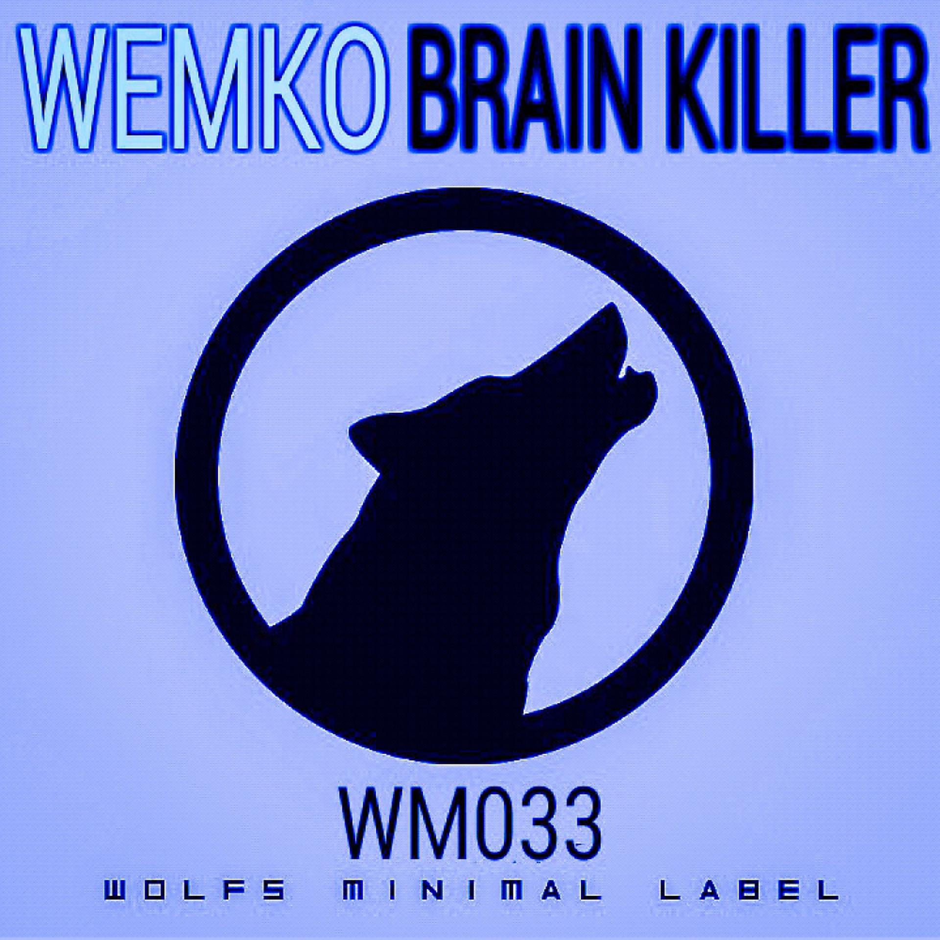 Постер альбома Brain Killer