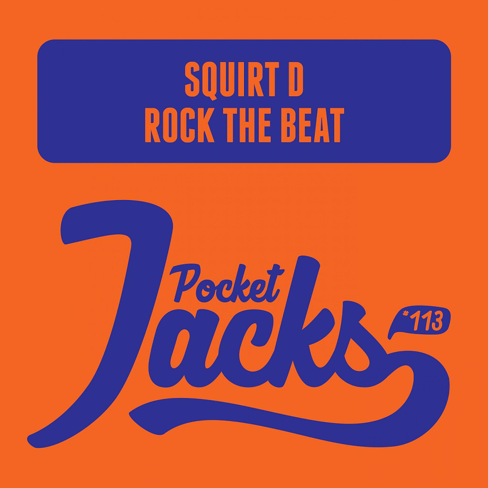 Постер альбома Rock The Beat