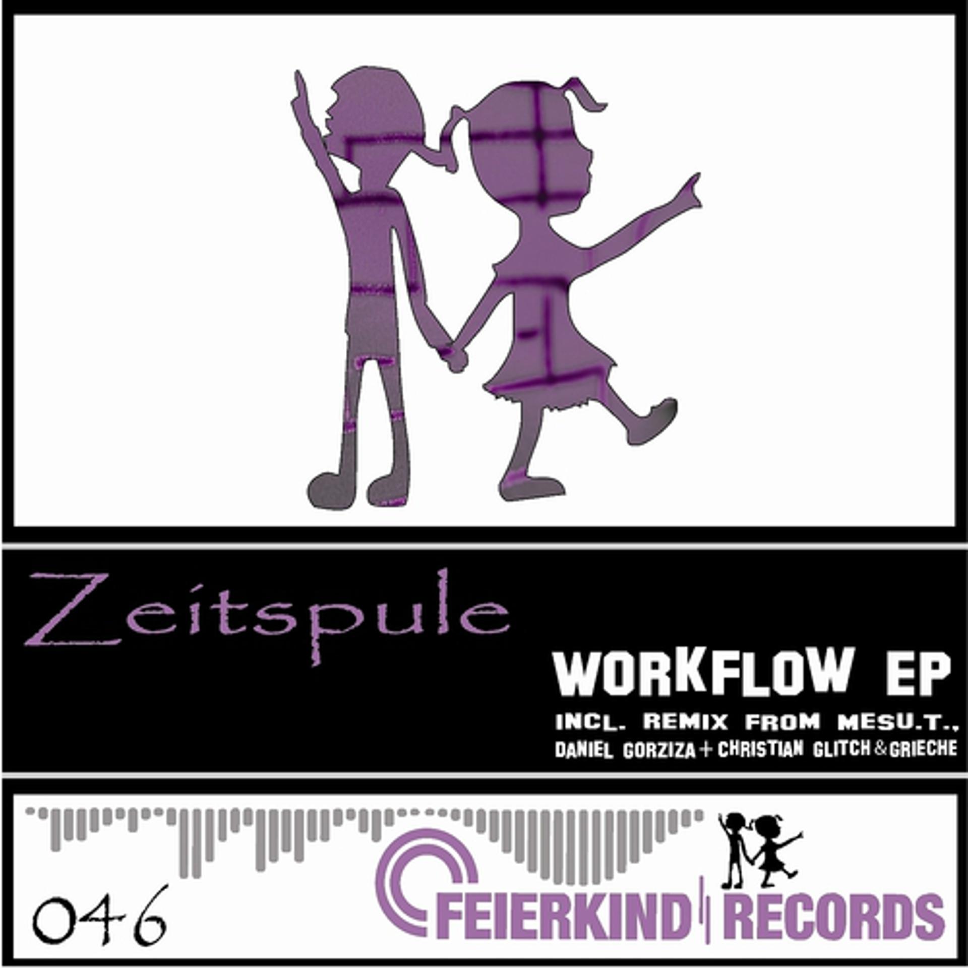 Постер альбома Workflow Ep