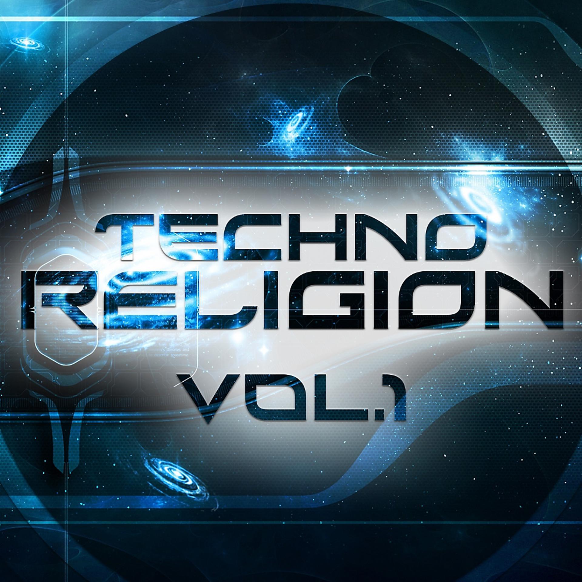 Постер альбома Techno Religion, Vol. 1