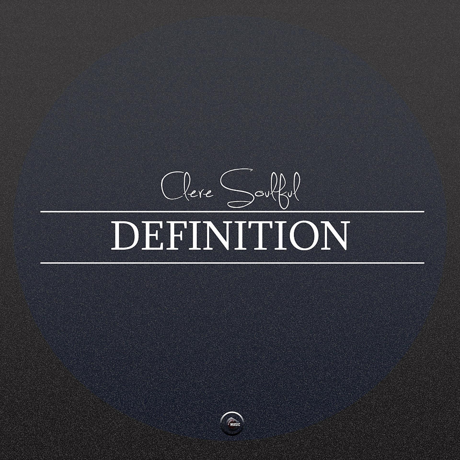 Постер альбома Definition