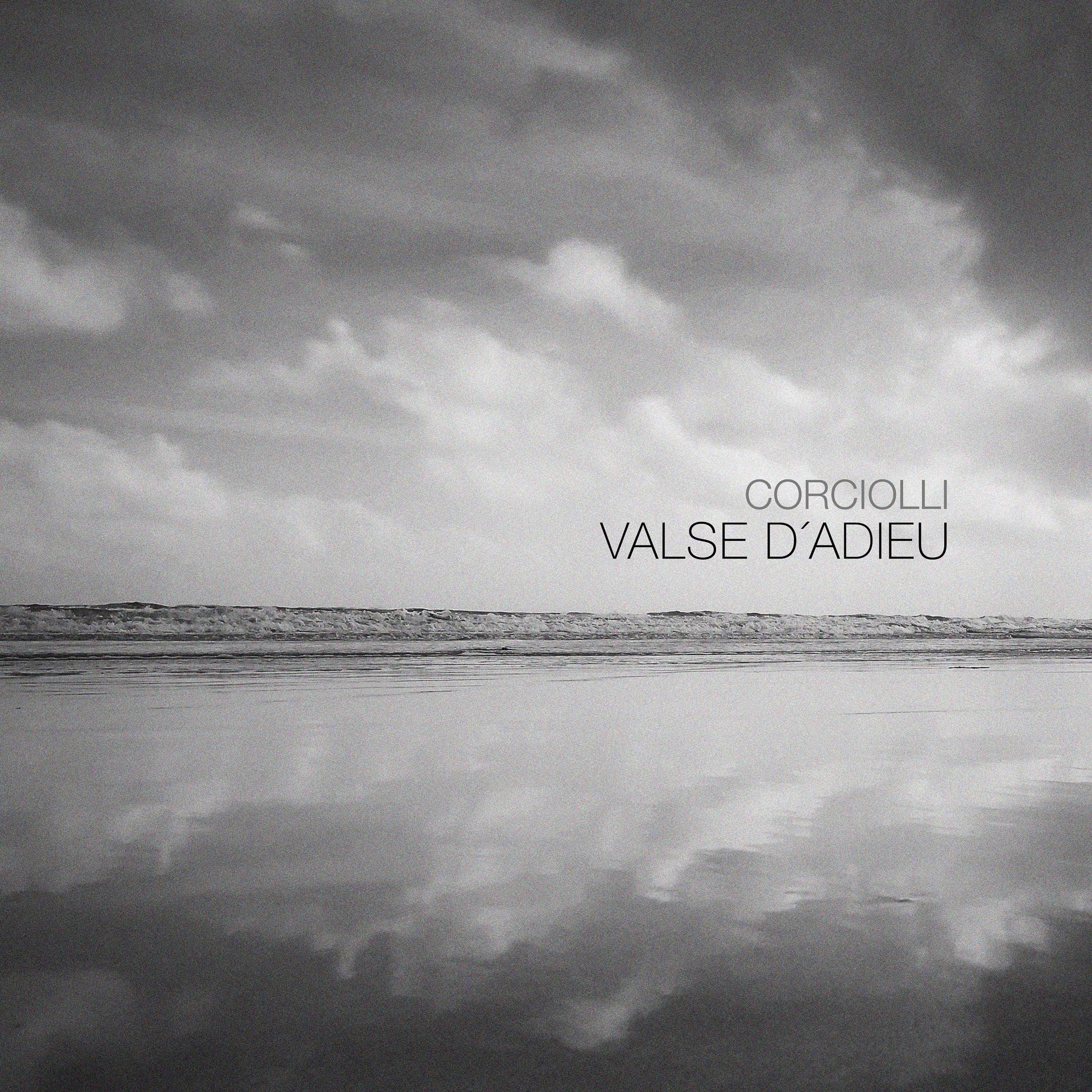 Постер альбома Valse D'Adieu